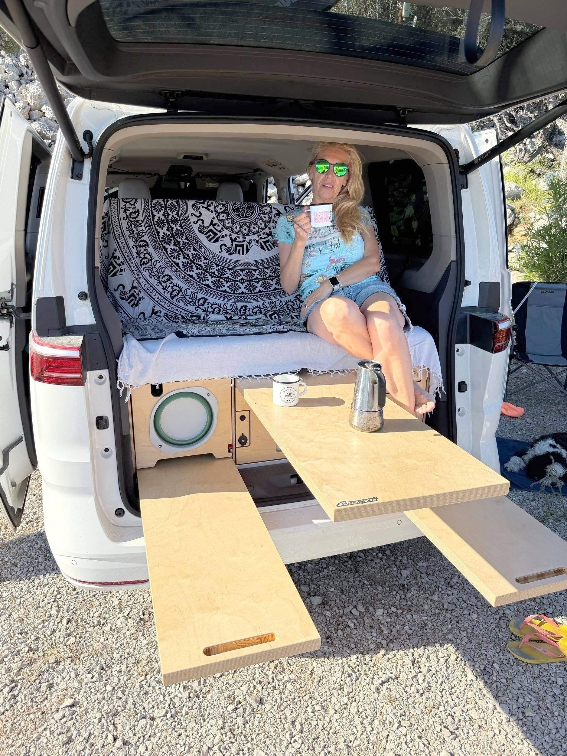 Volkswagen California Camper