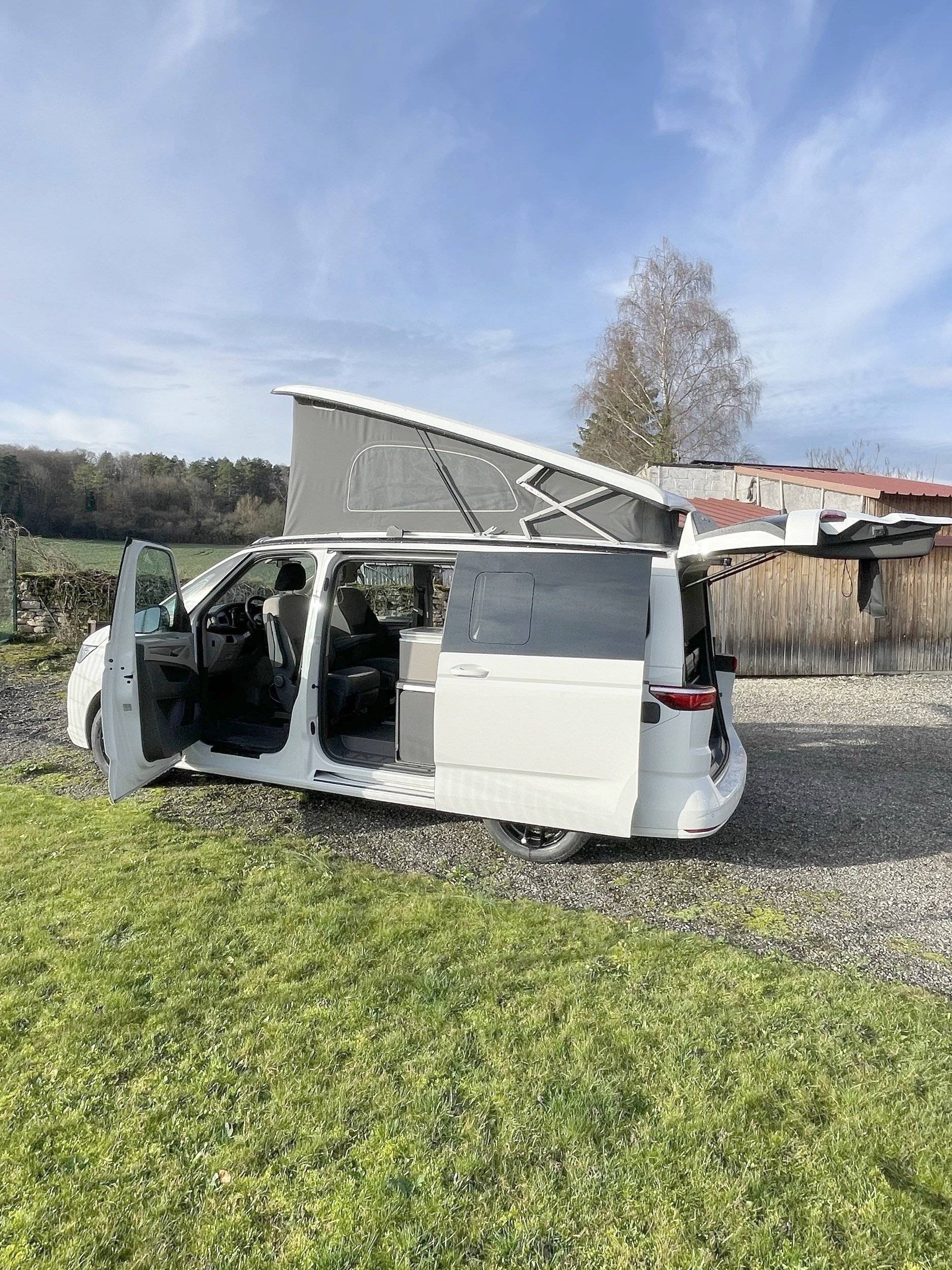 Volkswagen VOLKSWAGEN T7 CALIFORNIA COAST