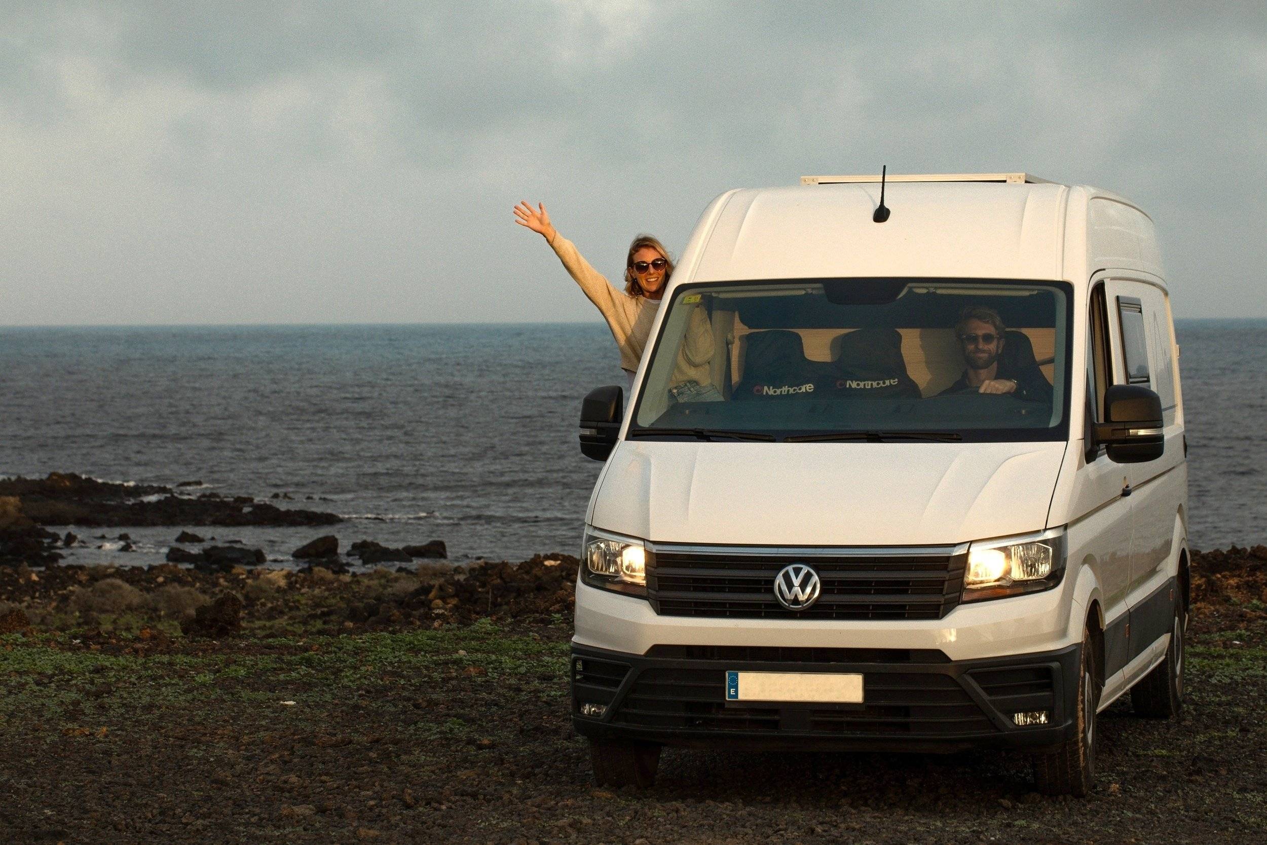 Volkswagen Crafter 2024 