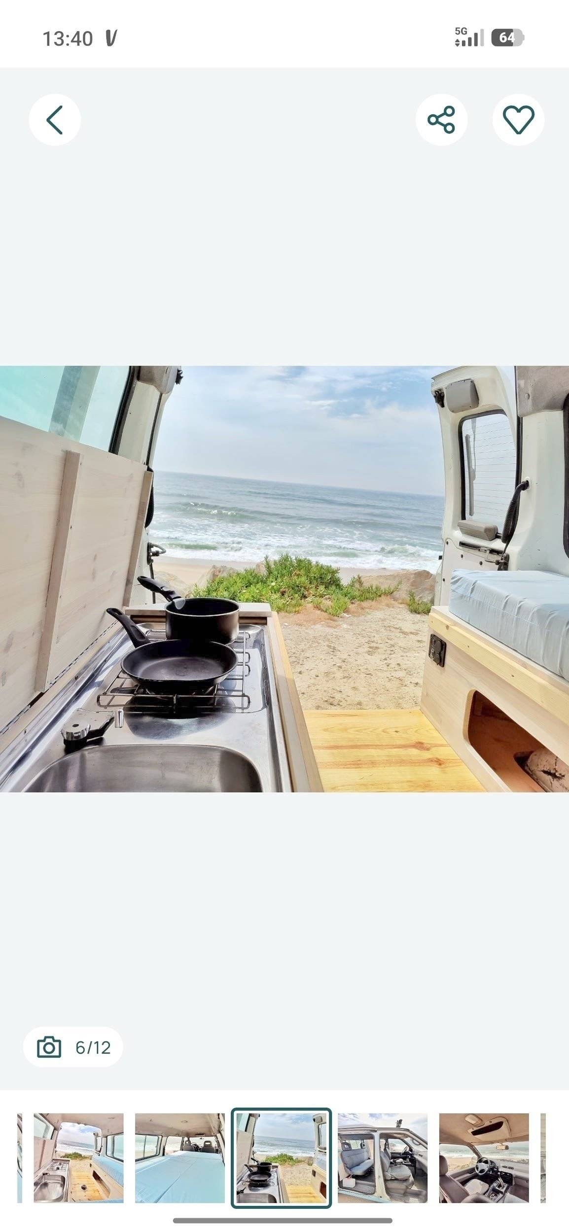 Nissan Vanette