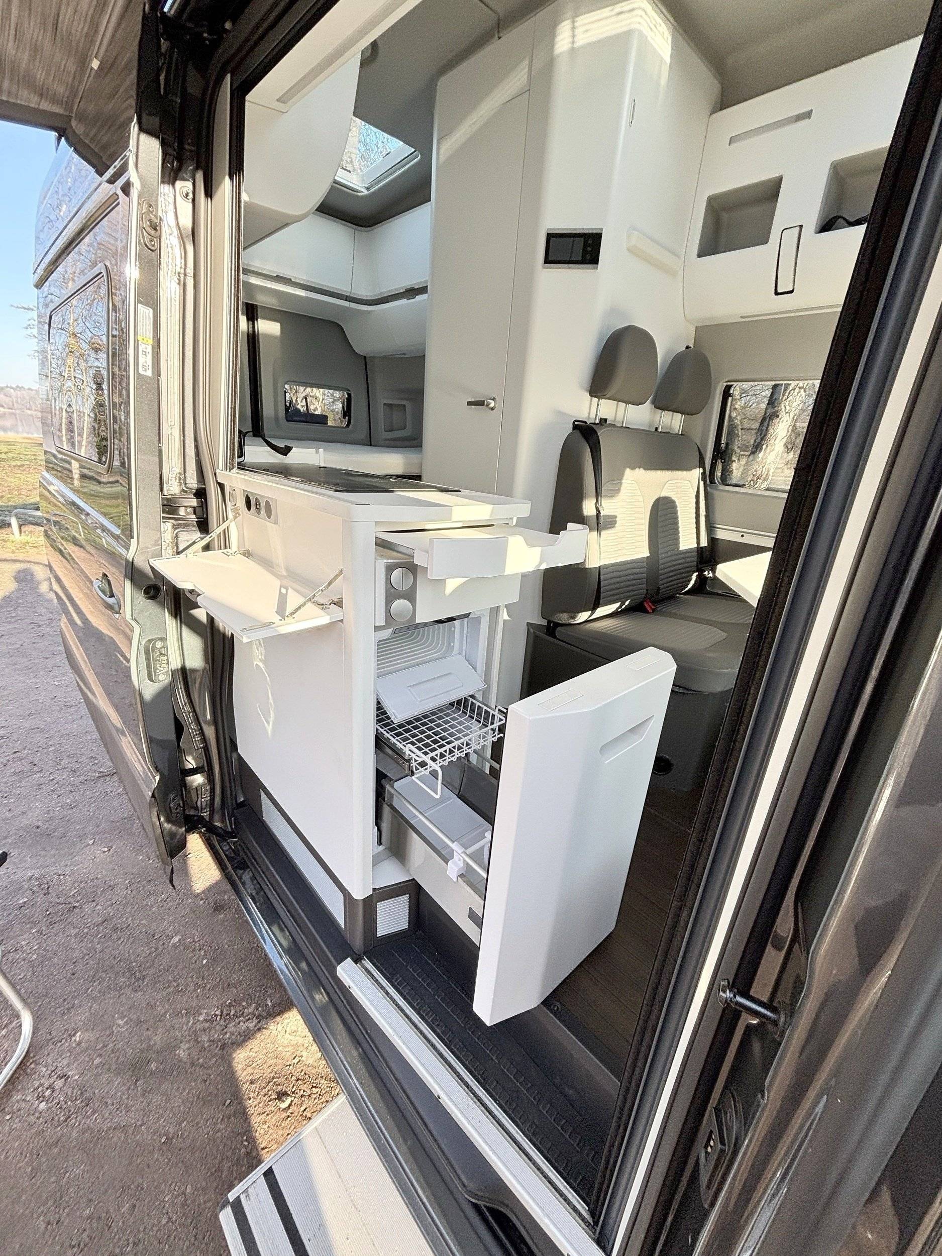 Volkswagen Gran California