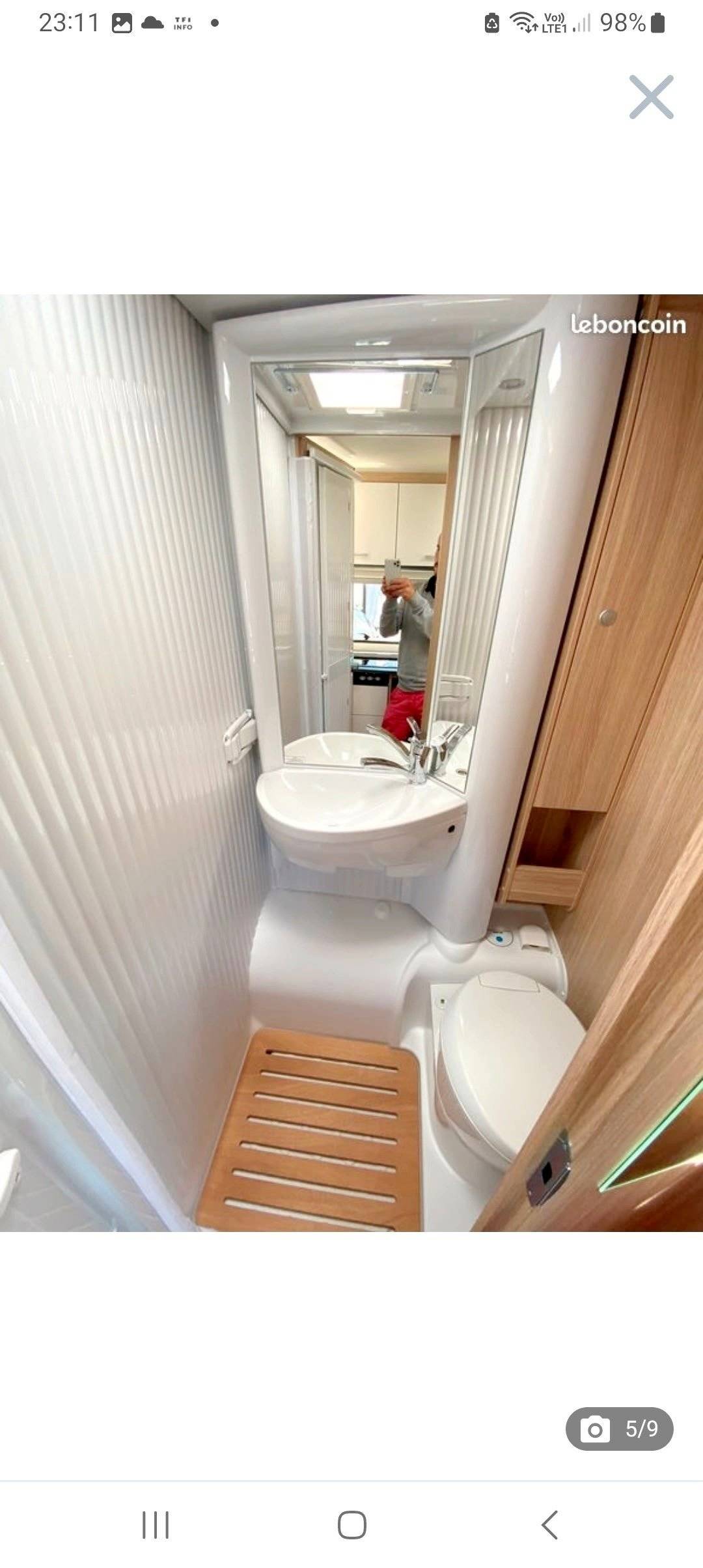 Sunlight V60 Adventure Edition