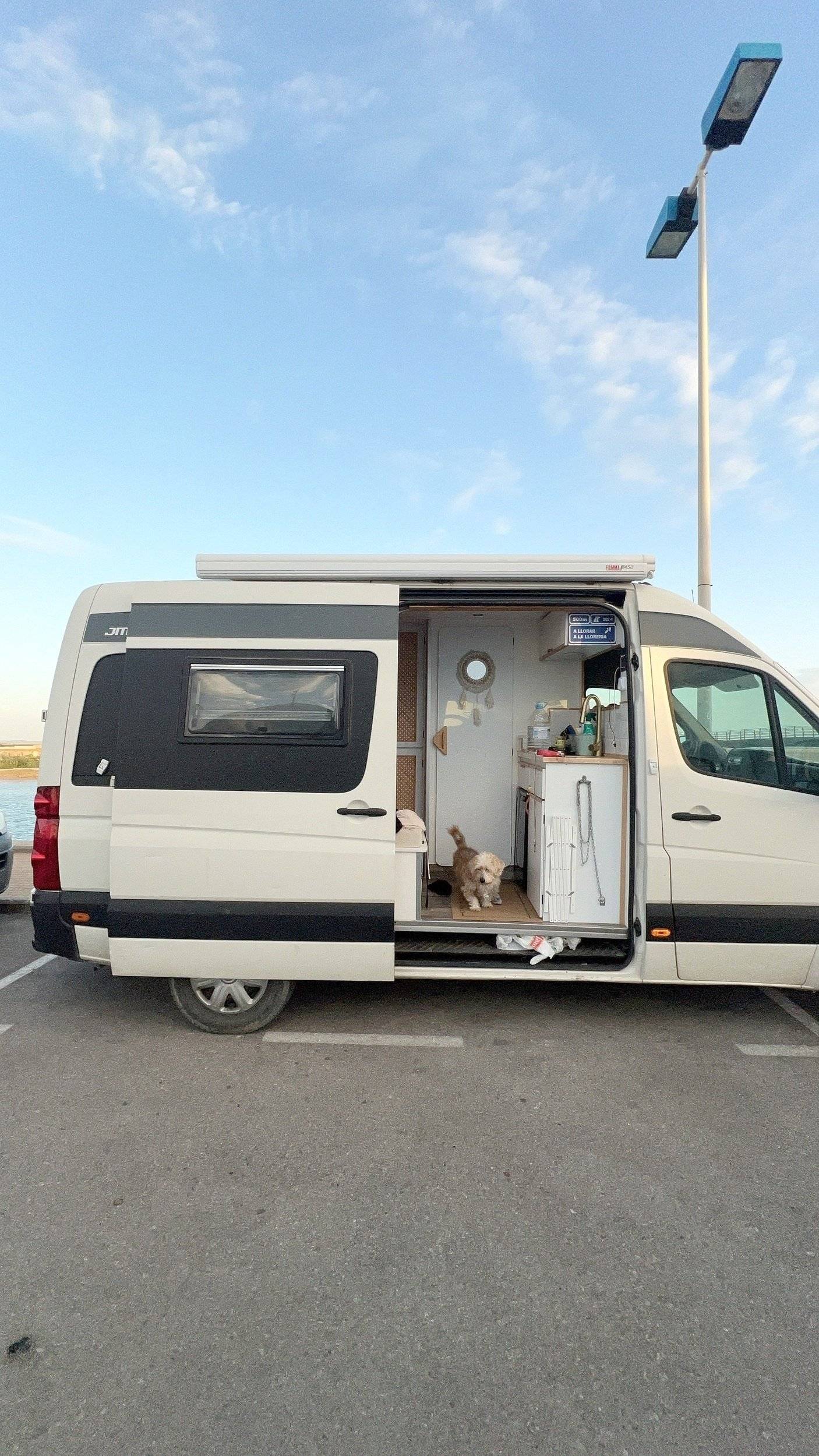 Volkswagen Crafter 2,0 l 102 ch