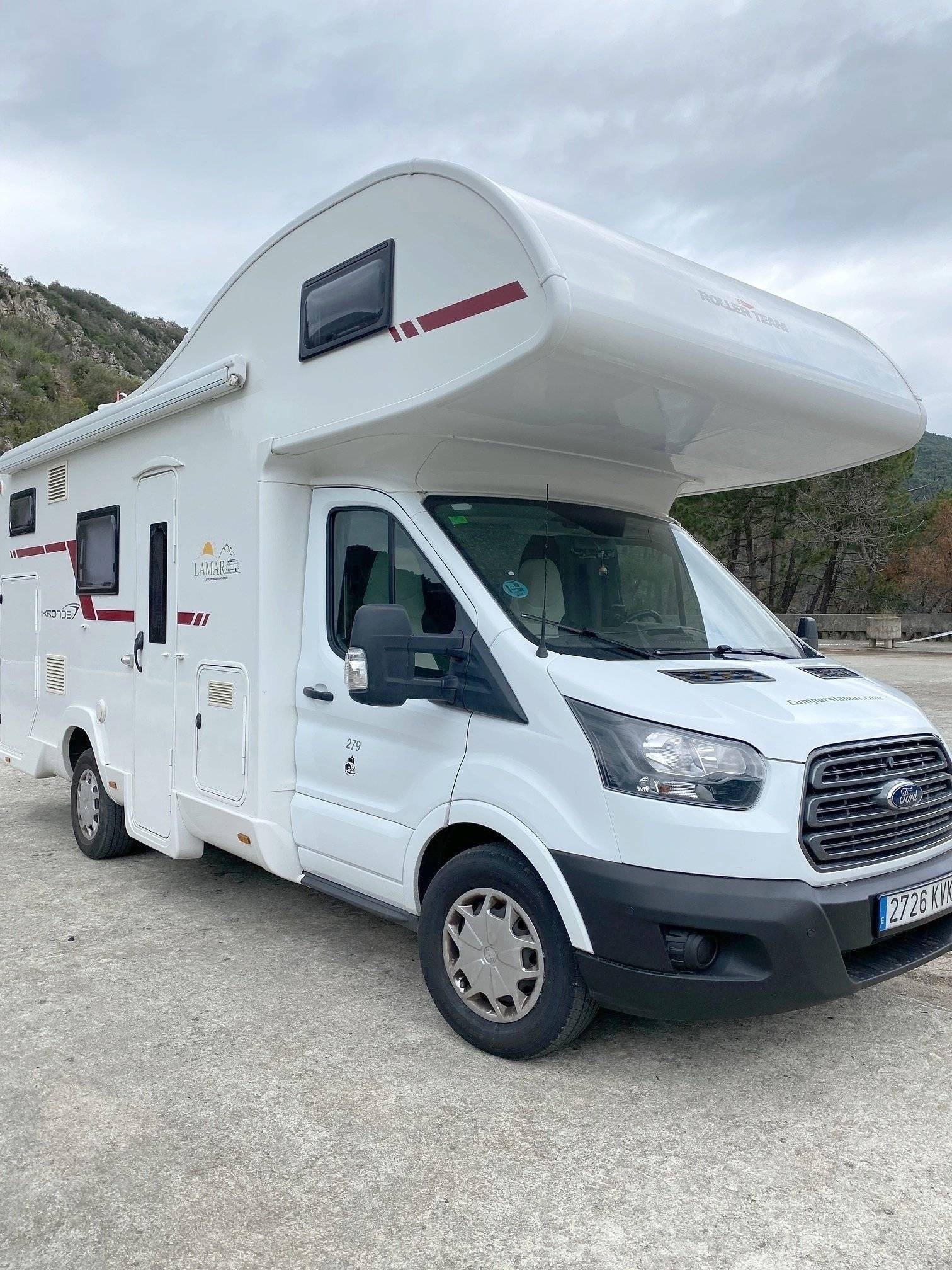 Roller Team Roller Team Kronos 279M