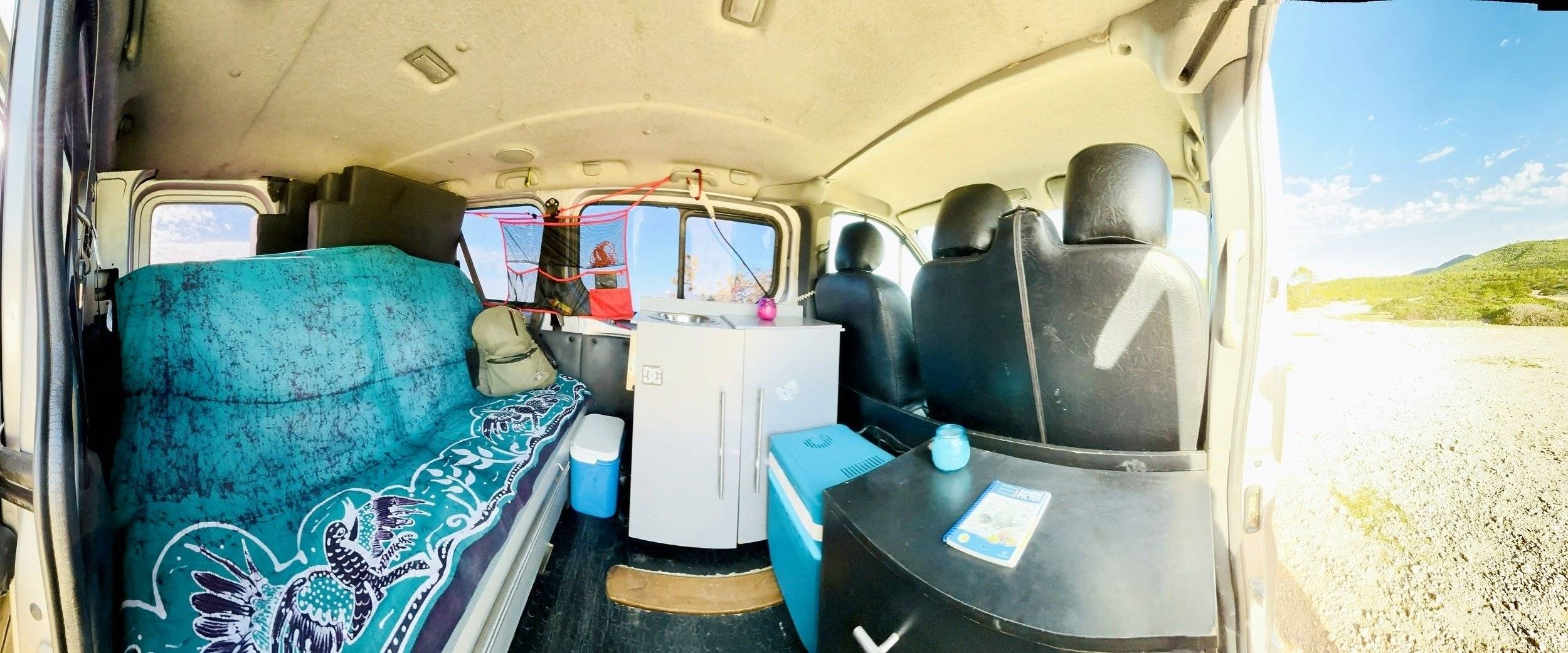 Opel Vivaro 2.0 115cv 16v