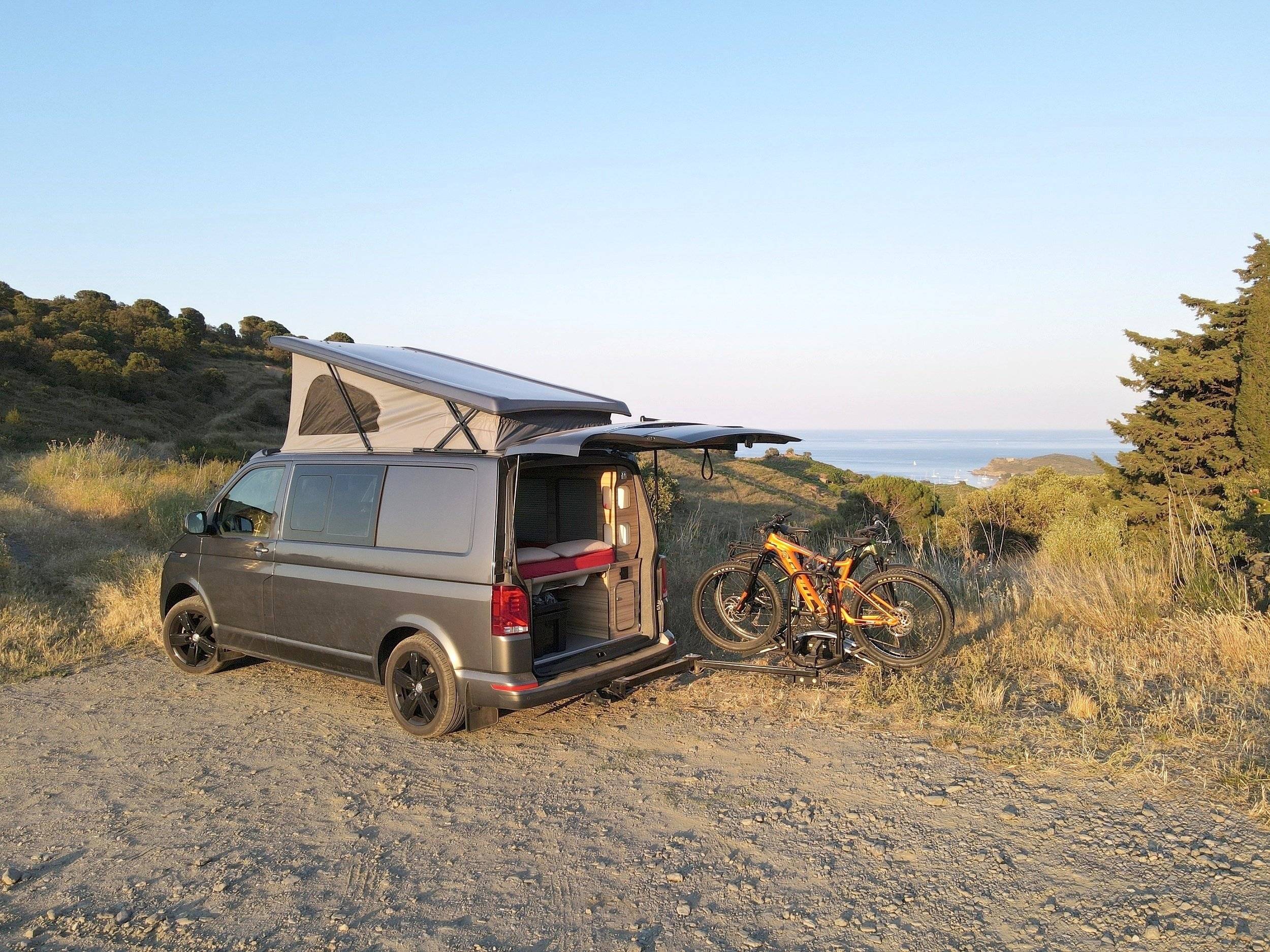 Van Mania South West