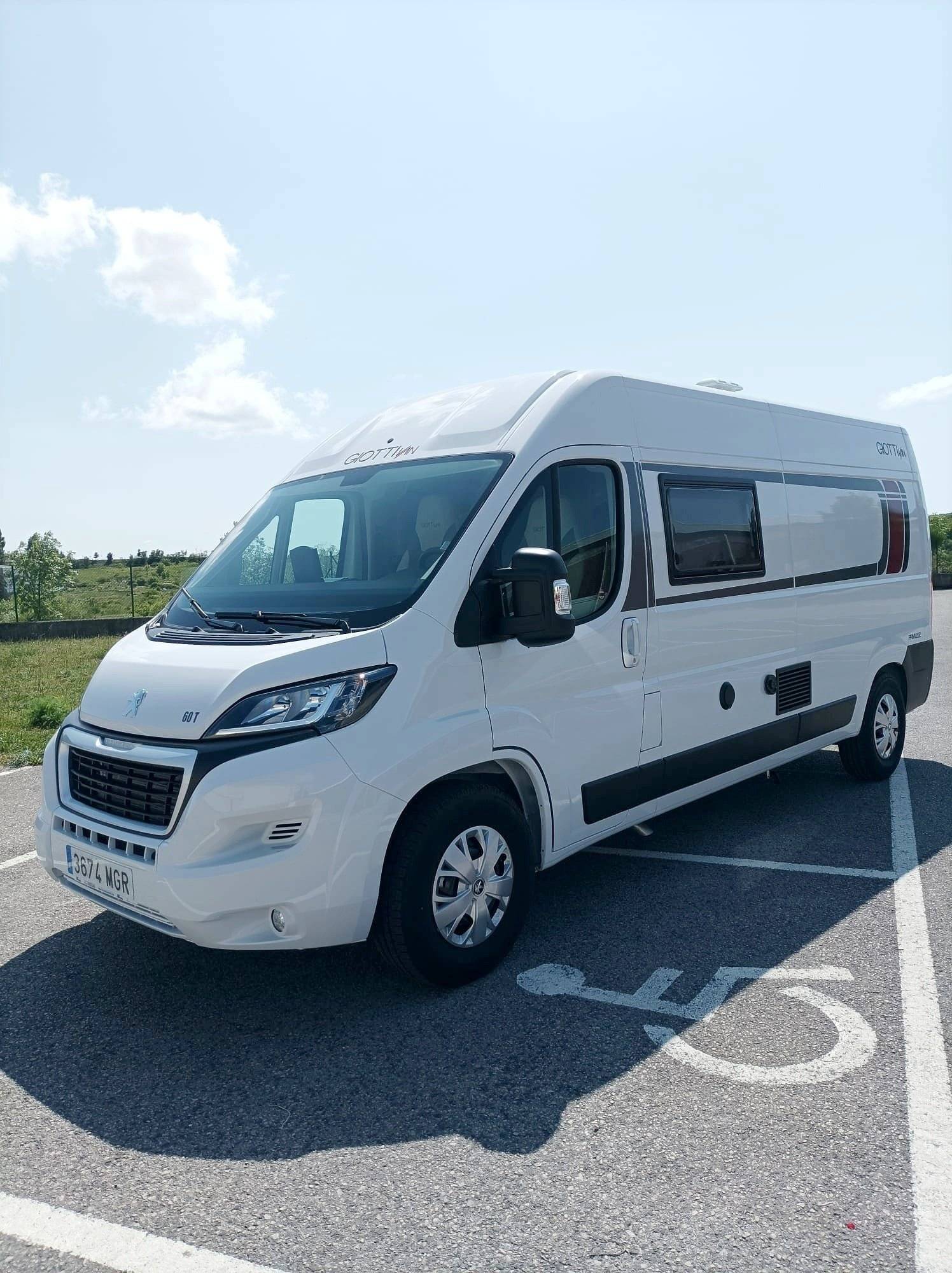 GiottiVan Giottivan 60T