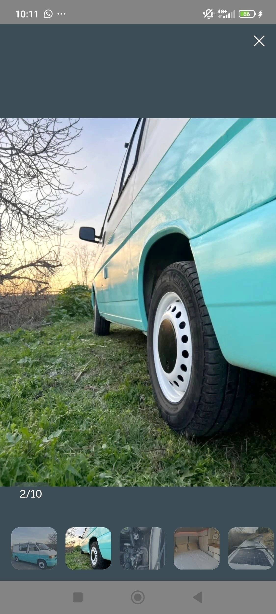 Volkswagen T4