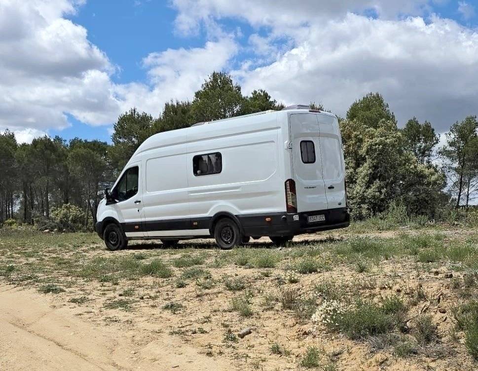 Ford Transit 2,2 l TDCi 120 ch.