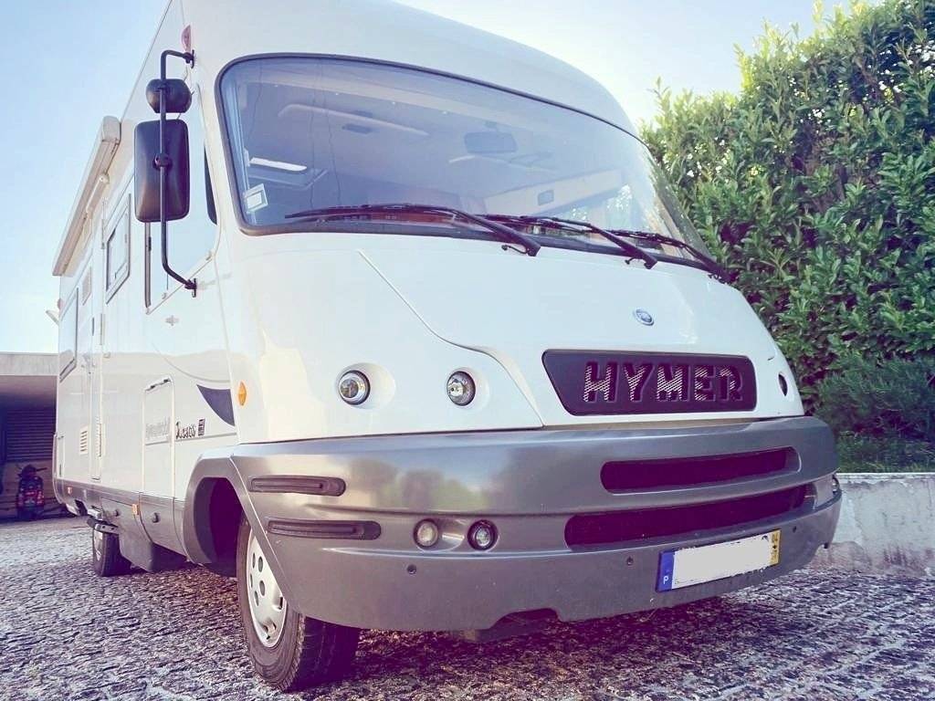 Hymer Bc 655