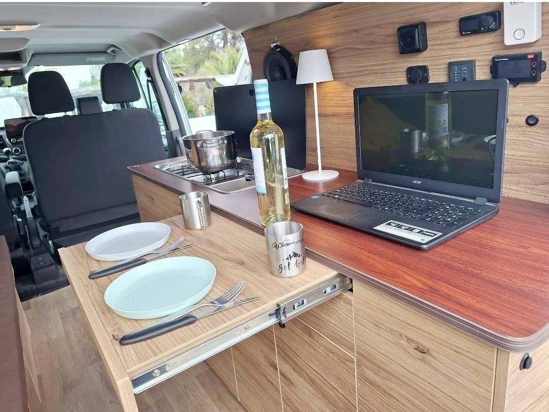 Trigano Transit 2,0 l 130 ch