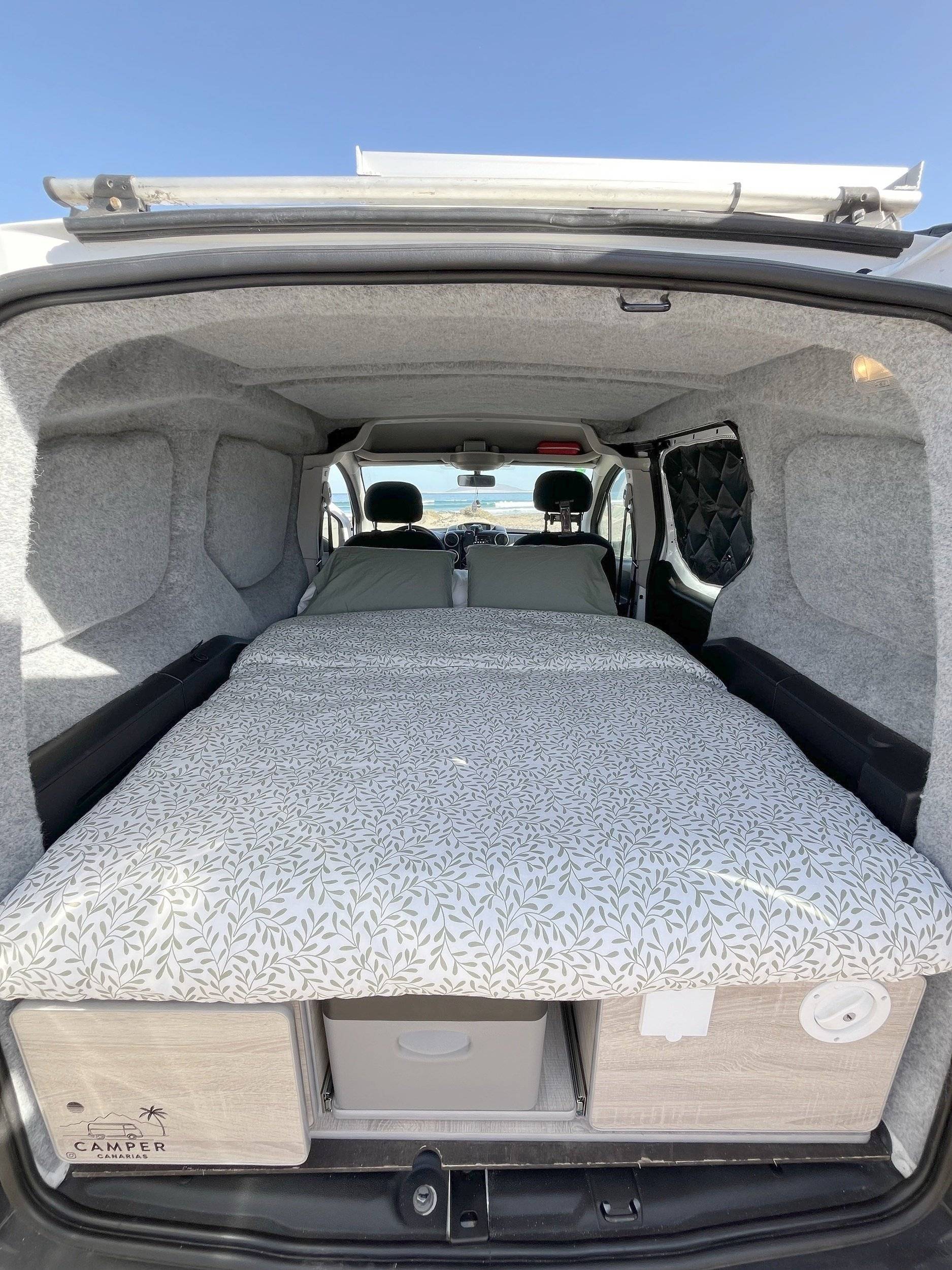 Letti Citroën Berlingo - Yescapa
