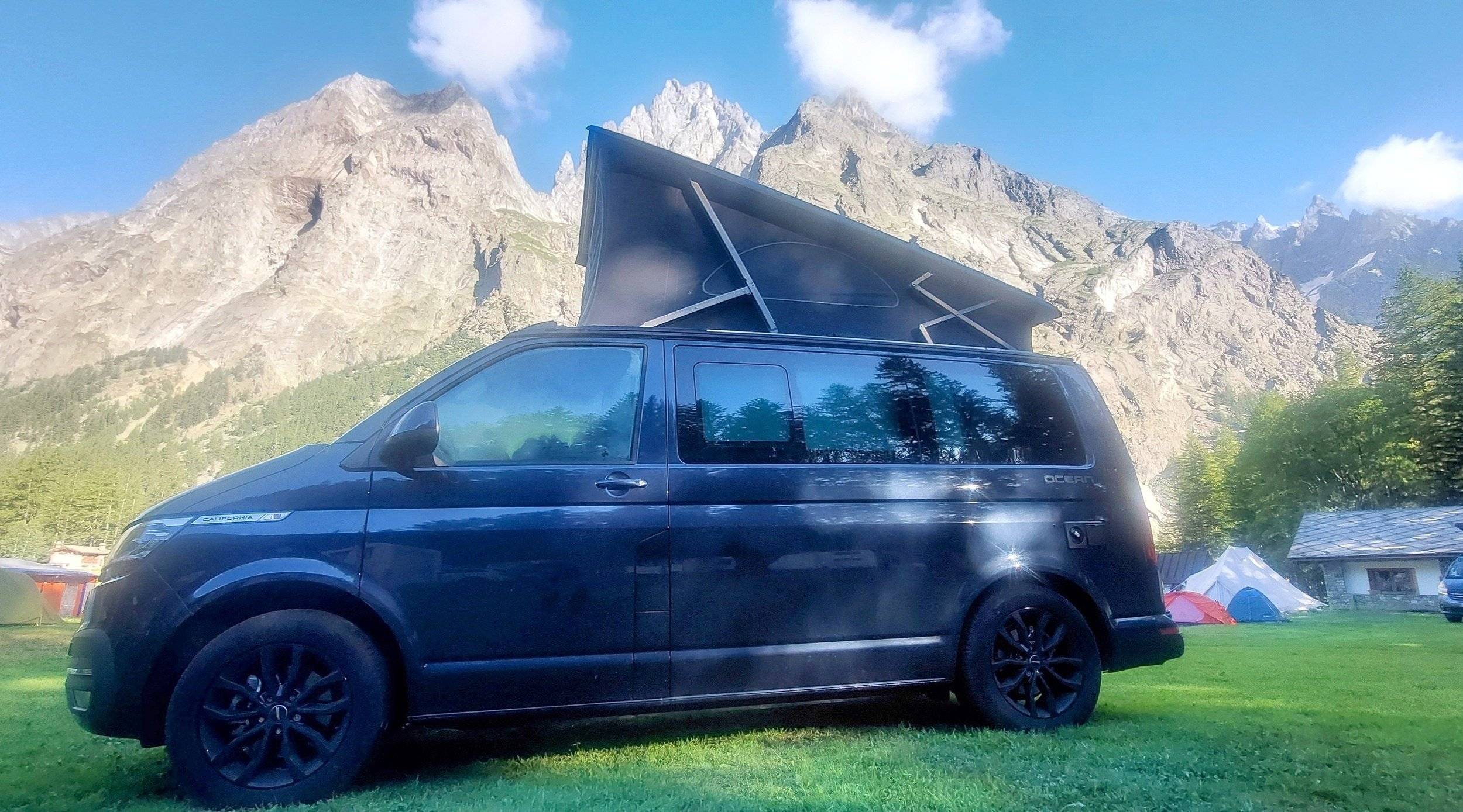 Westfalia VOLKSWAGEN CALIFORNIA