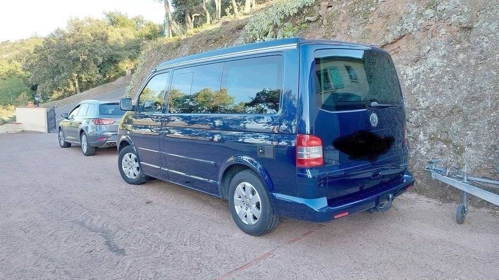Volkswagen California Confort