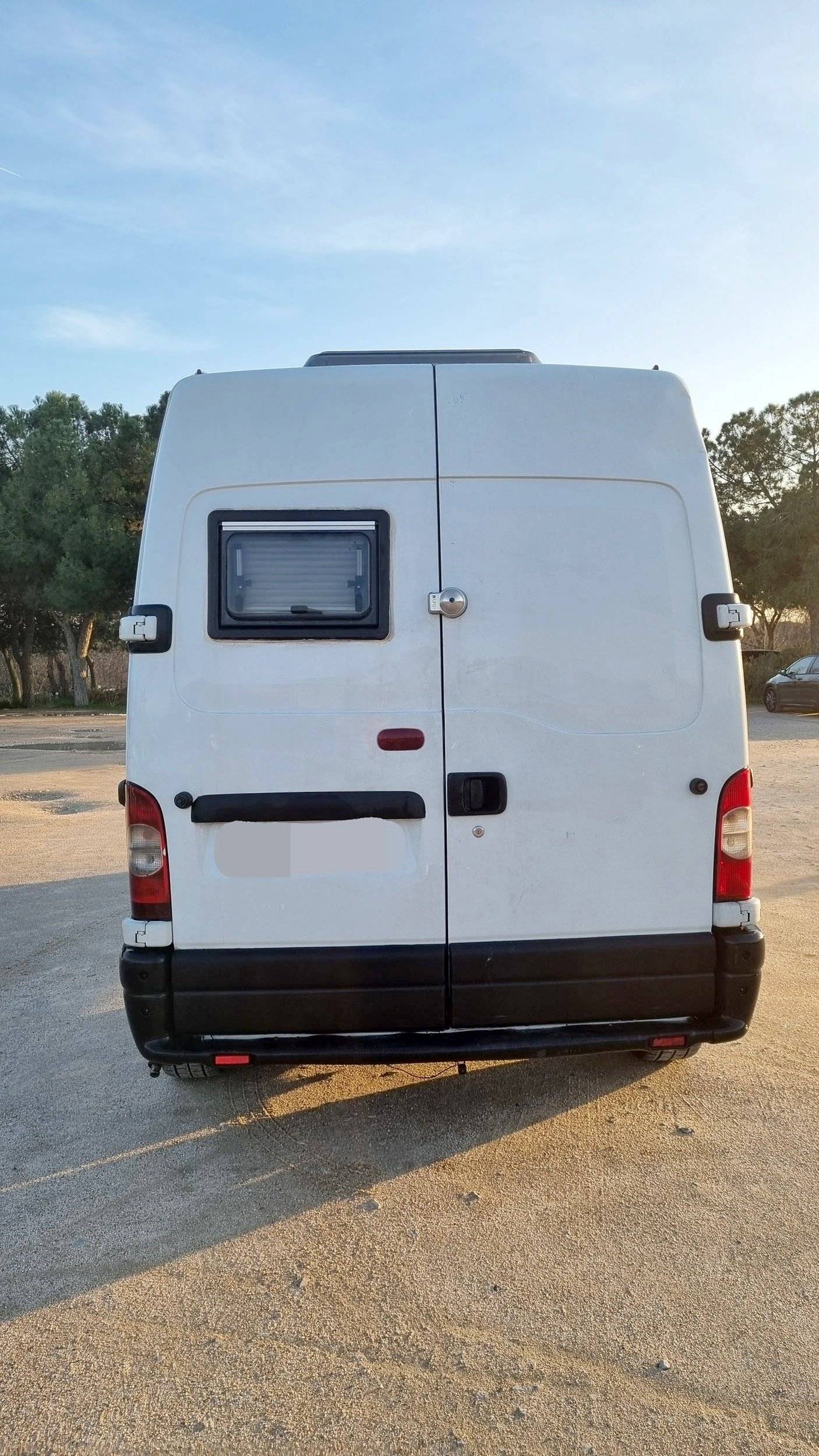 Renault Master L3H2