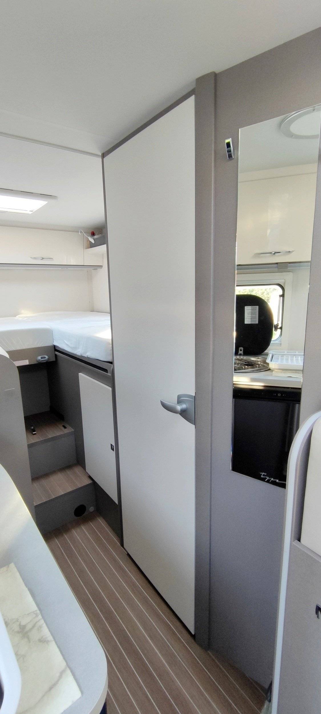 Etrusco V 6.6 SF Complète sélection