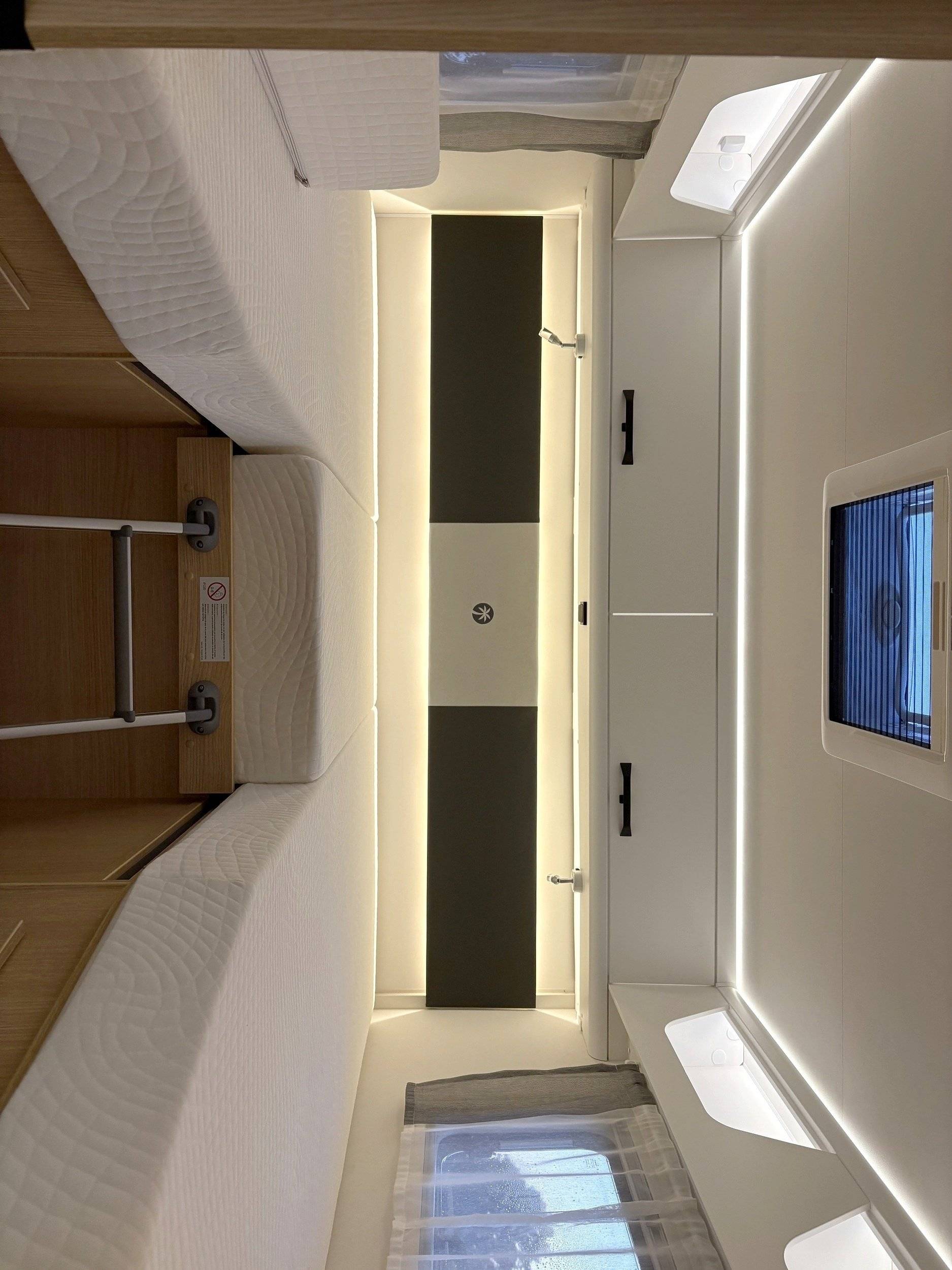 Slaapplaatsen Fiat Ducato 2,2 140cv - Yescapa