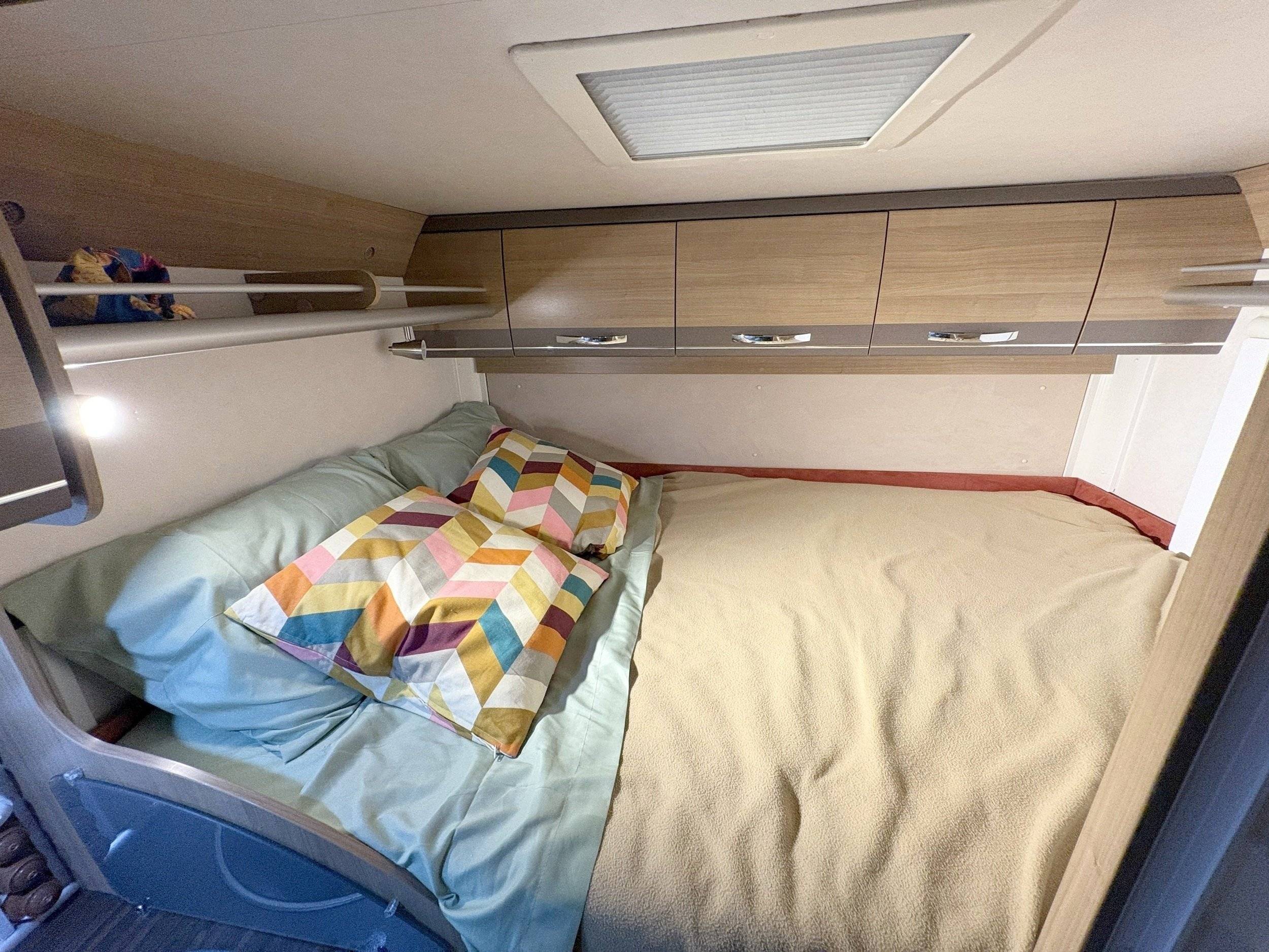 Hymer 512 Premium
