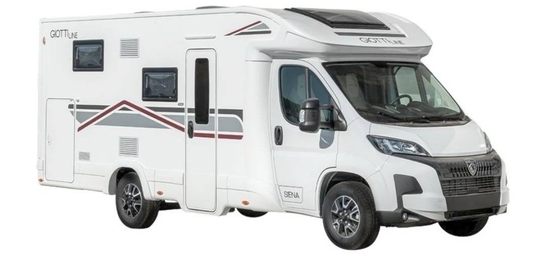 Giottiline Siena 385 - 5 plazas Privilege