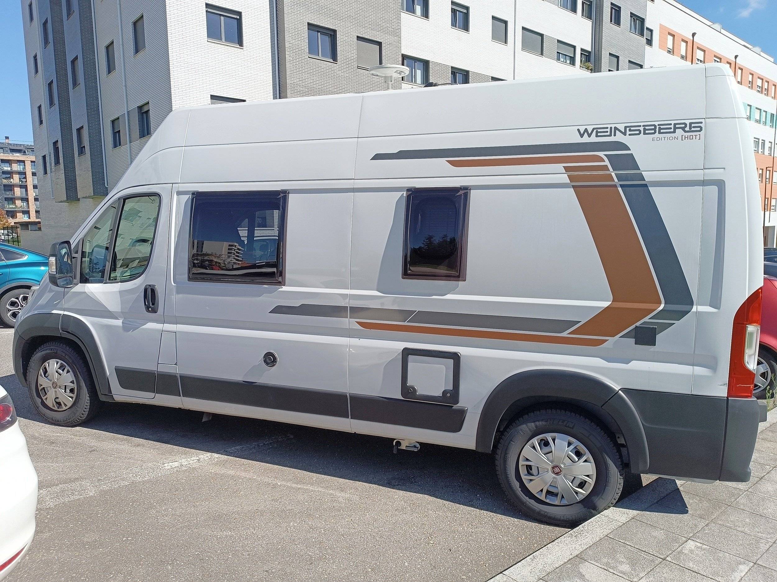 Weinsberg Carabus 600 DQ edition HOT