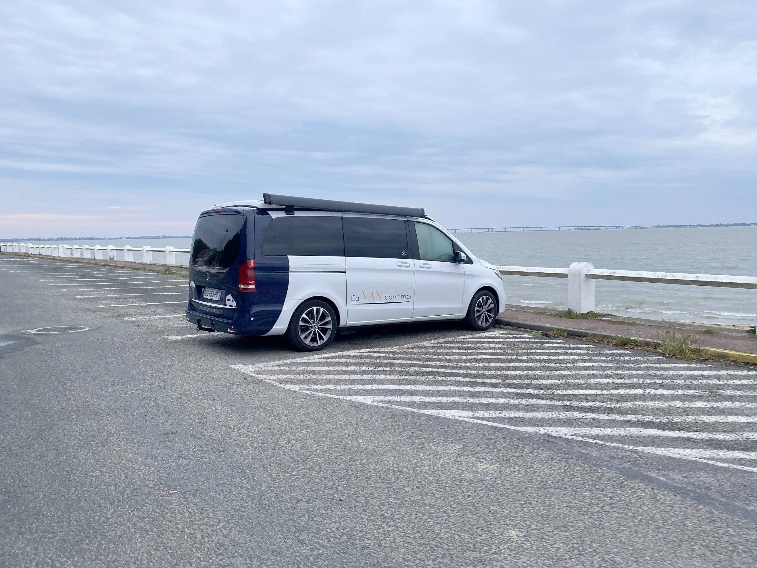 Westfalia Mercedes Marco polo