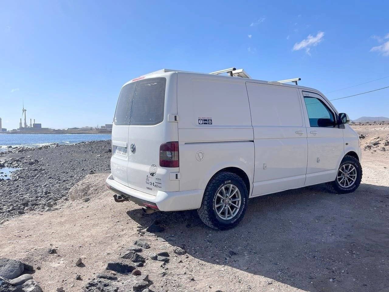 Volkswagen Transporter T6.1 Camper Conversion