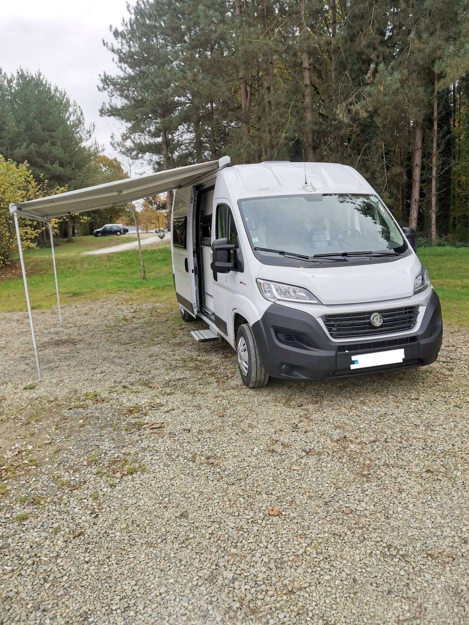 Ci Ducato 2.3l 140cv ad blue