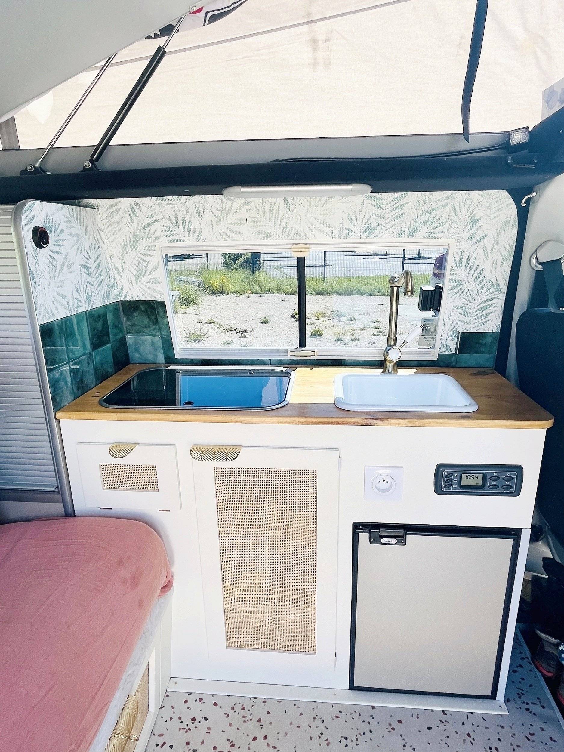 mobispace Volkswagen Transporter