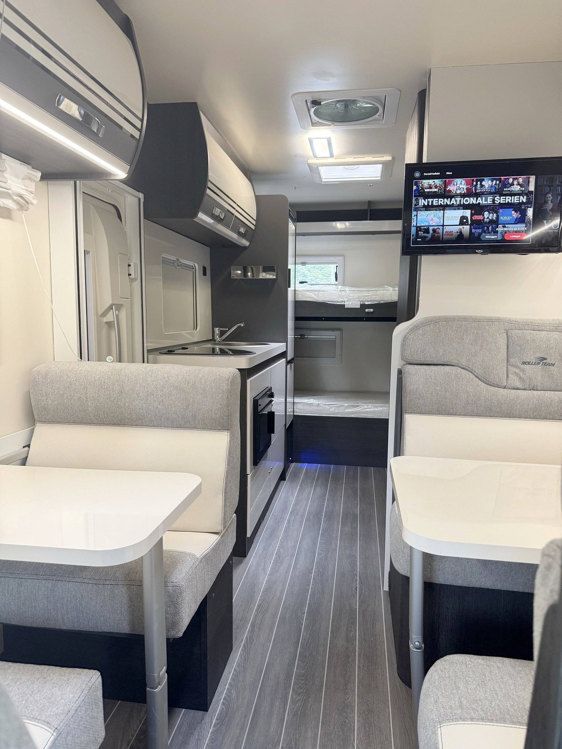 Select 277 Alkoven 7 Sitze Transit