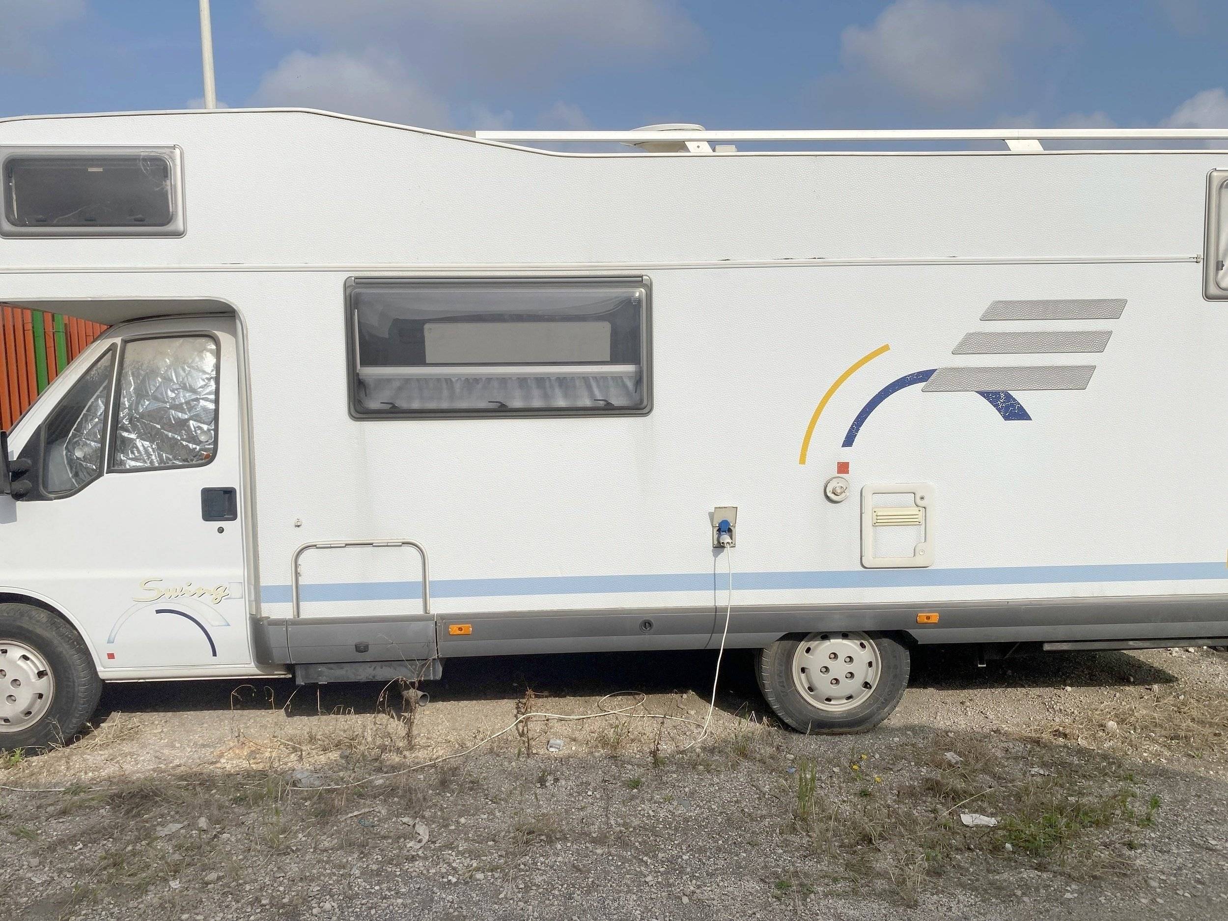 Fiat Ducato 2,8 l 115 ch/Al-Ko
