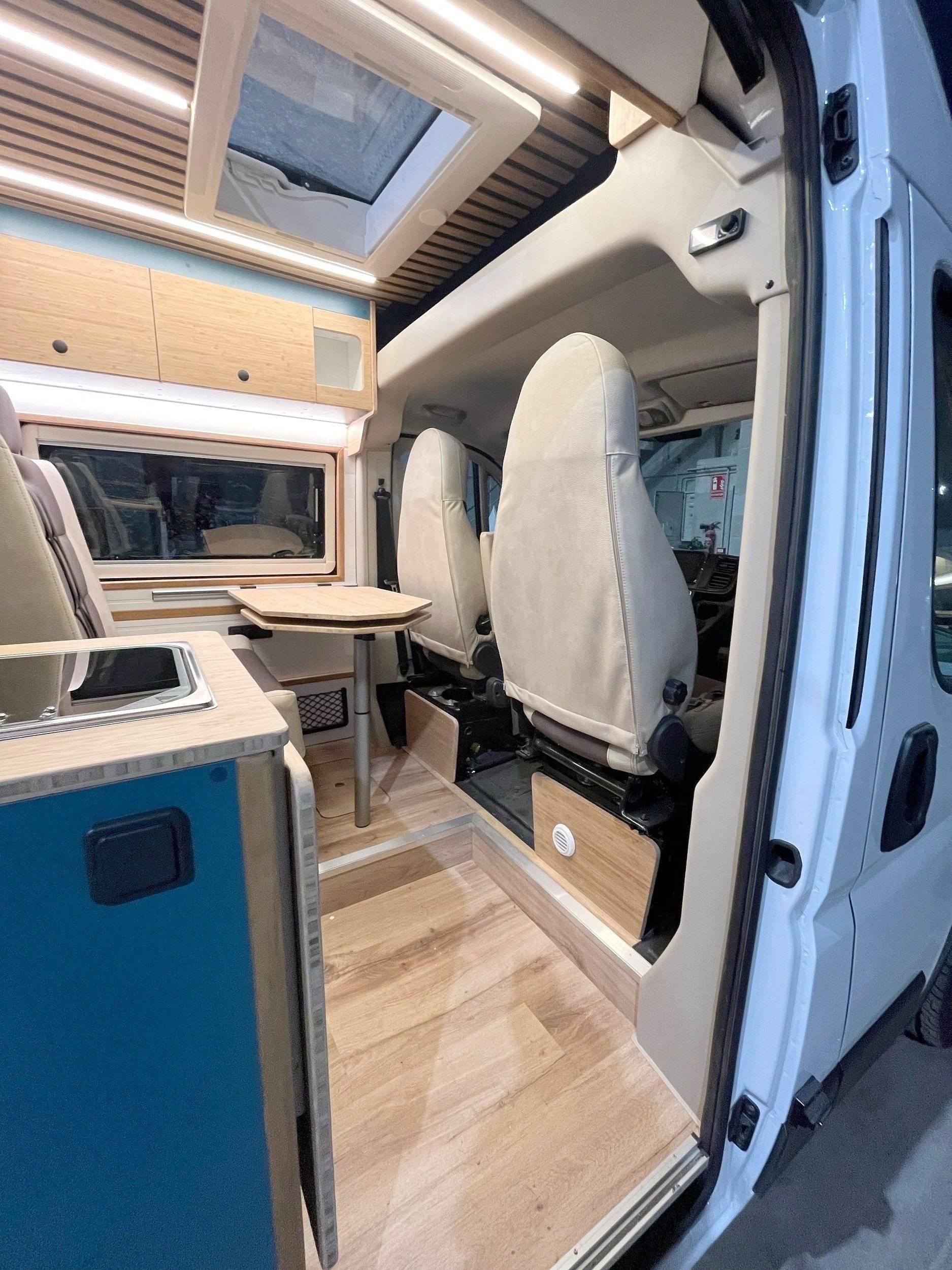Fiat Fiat Multijet 3  2,2 L   140 CV