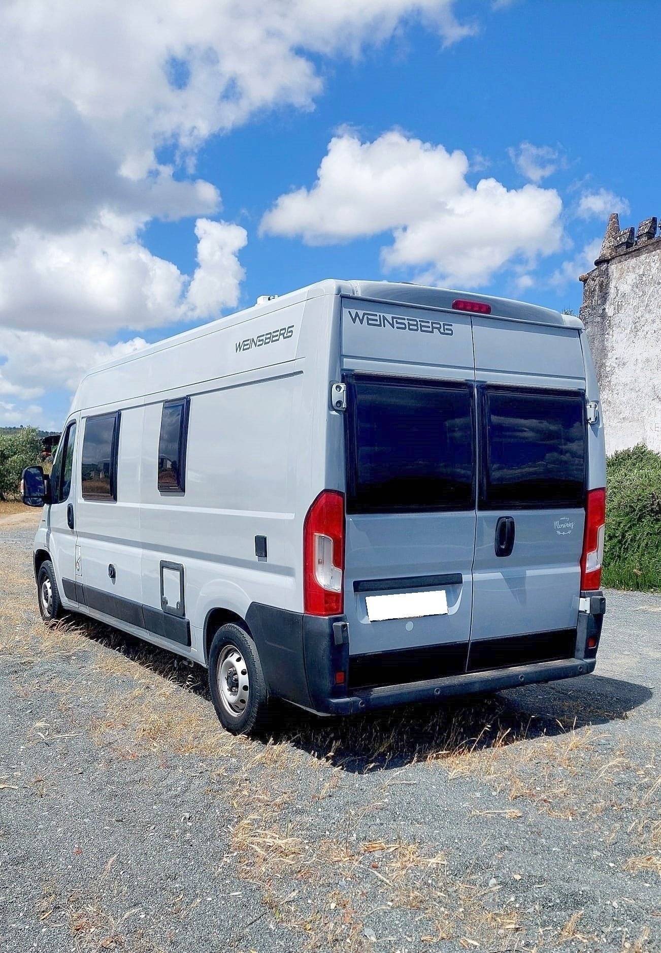 Weinsberg CaraBus 600k