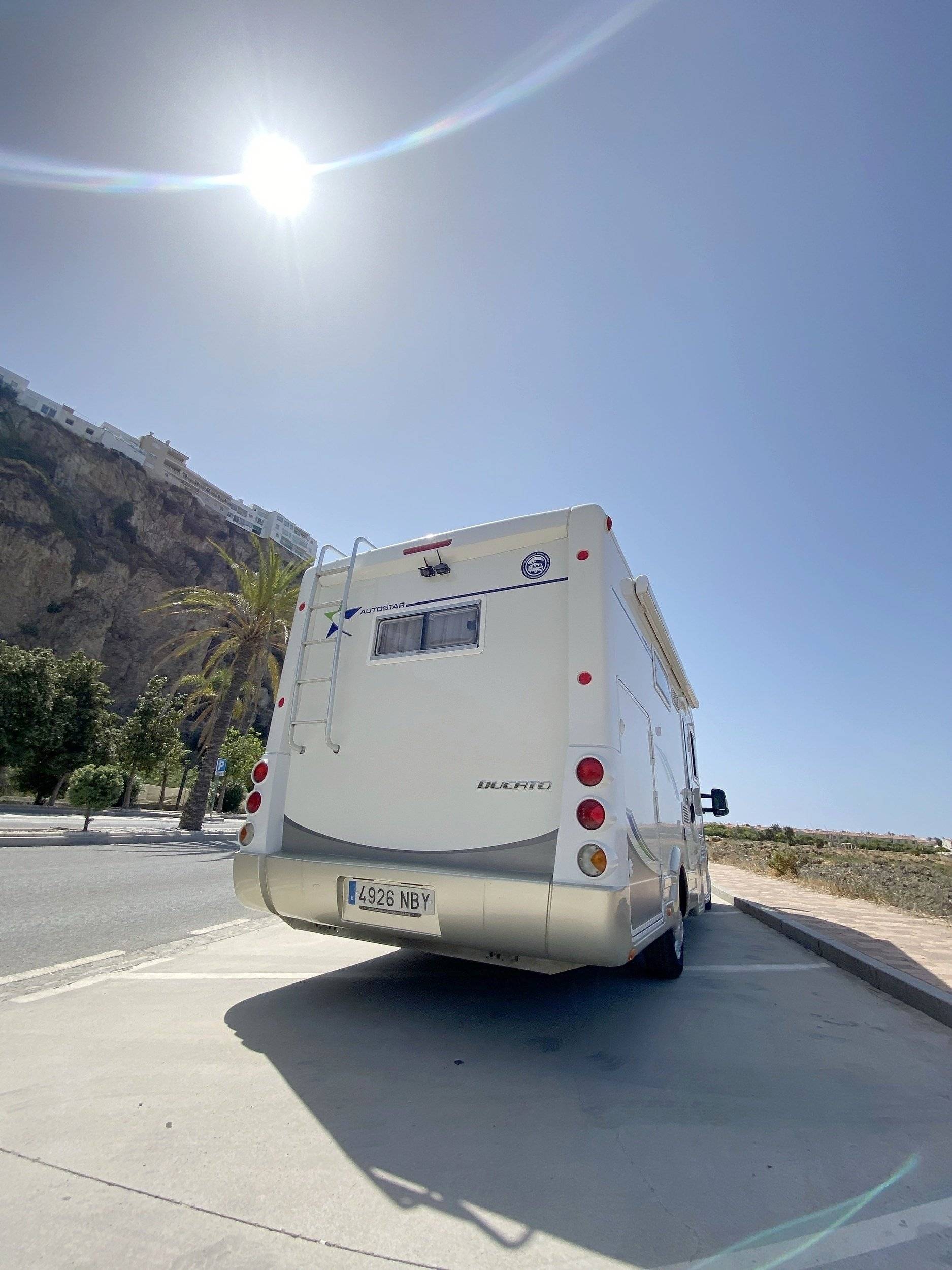 Autostar Ducato 2,3 l Multijet 130 ch.