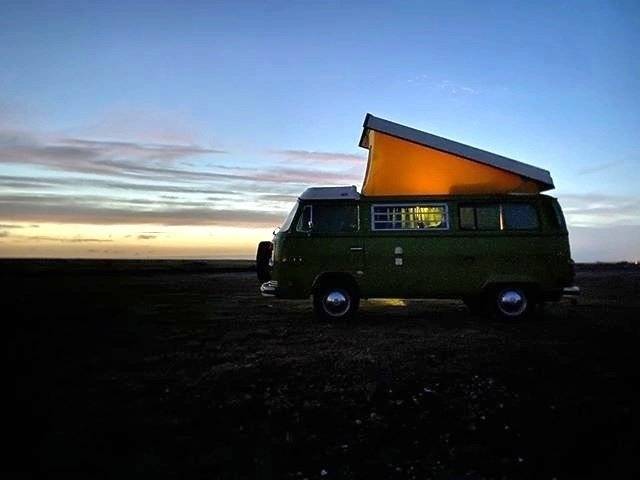 Westfalia T2B California 1977
