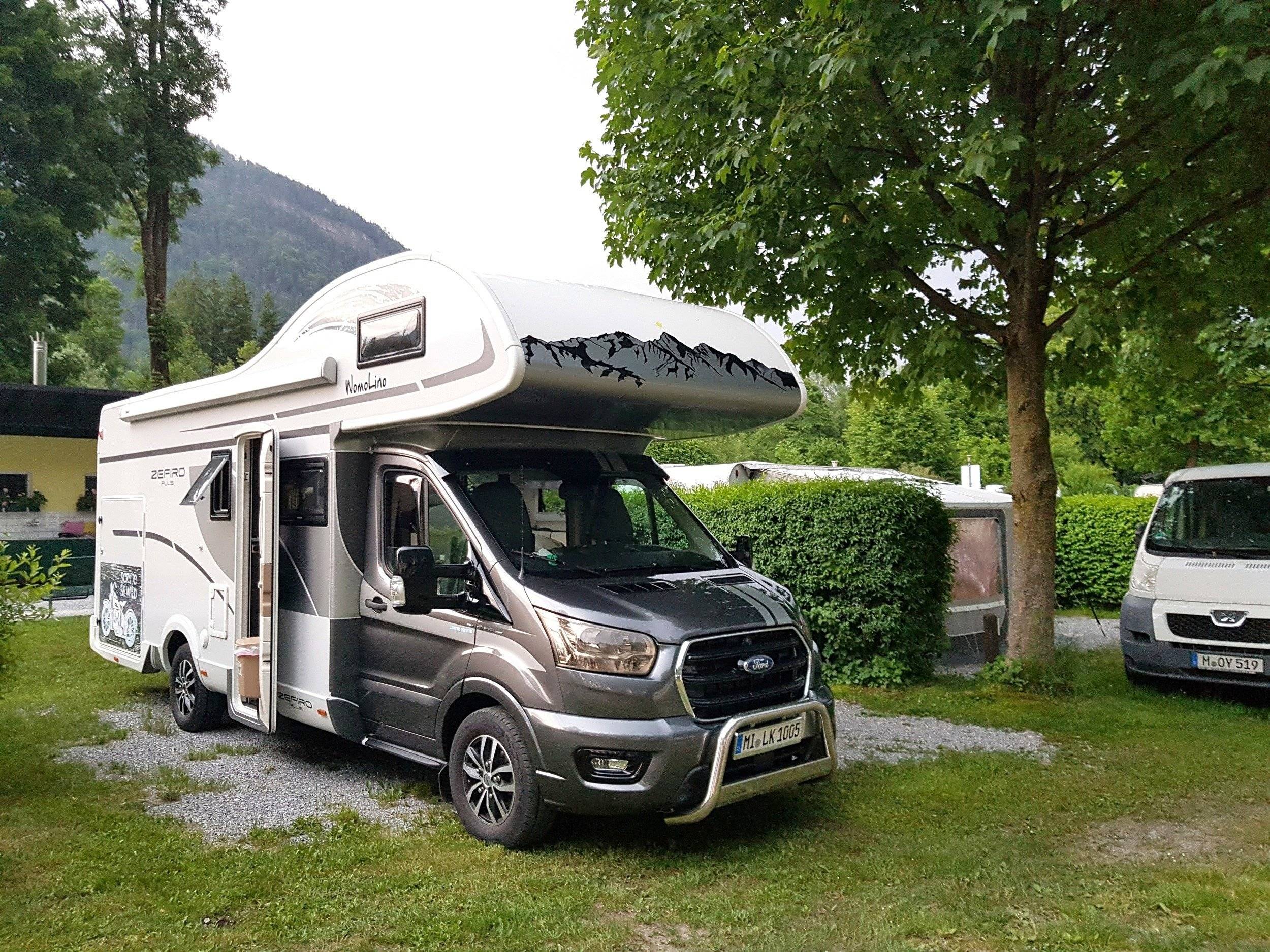 Roller Team Kronos 290M Zefiro Plus