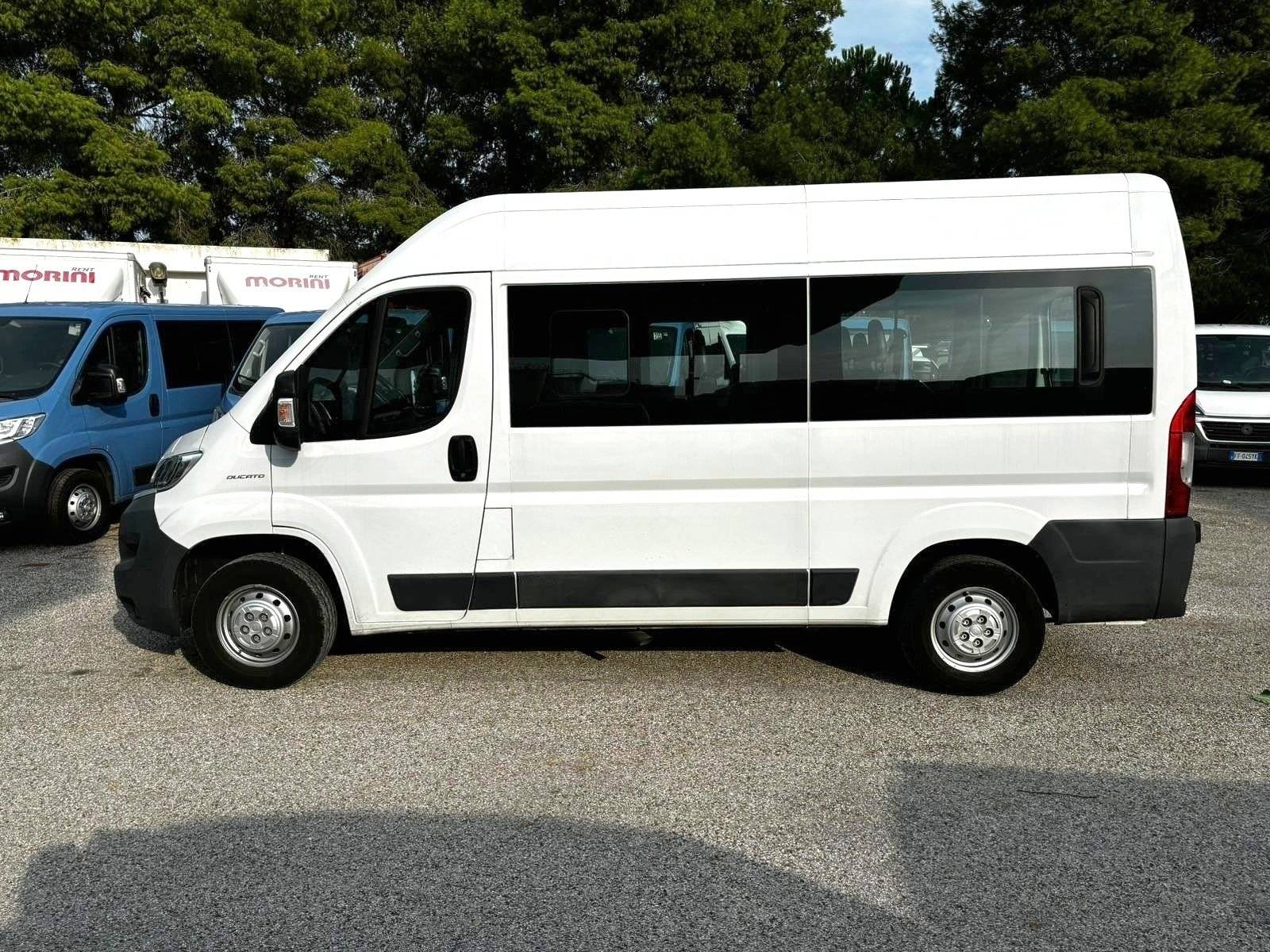 Menjador Fiat Ducato 2,3 l Multijet 130 ch. - Yescapa