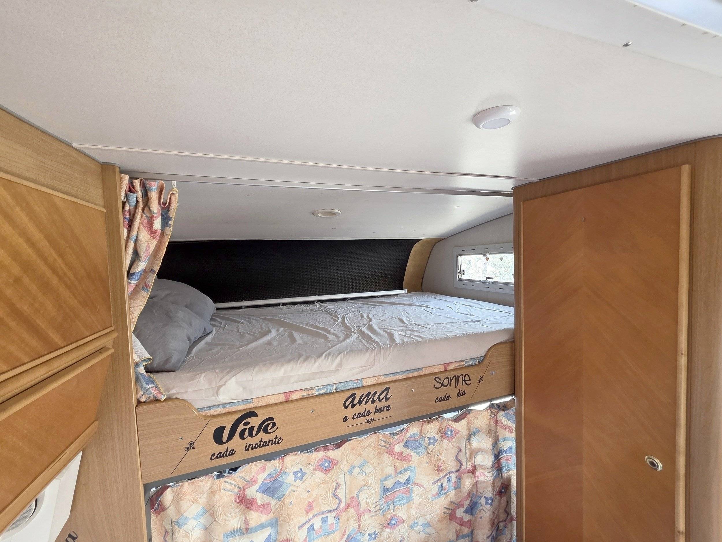 Mobilvetta FIAT DUCATO