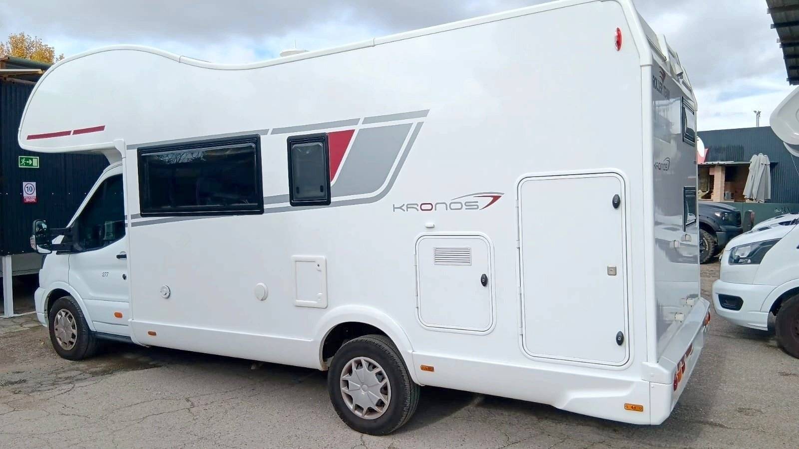 Roller Team Kronos 277M