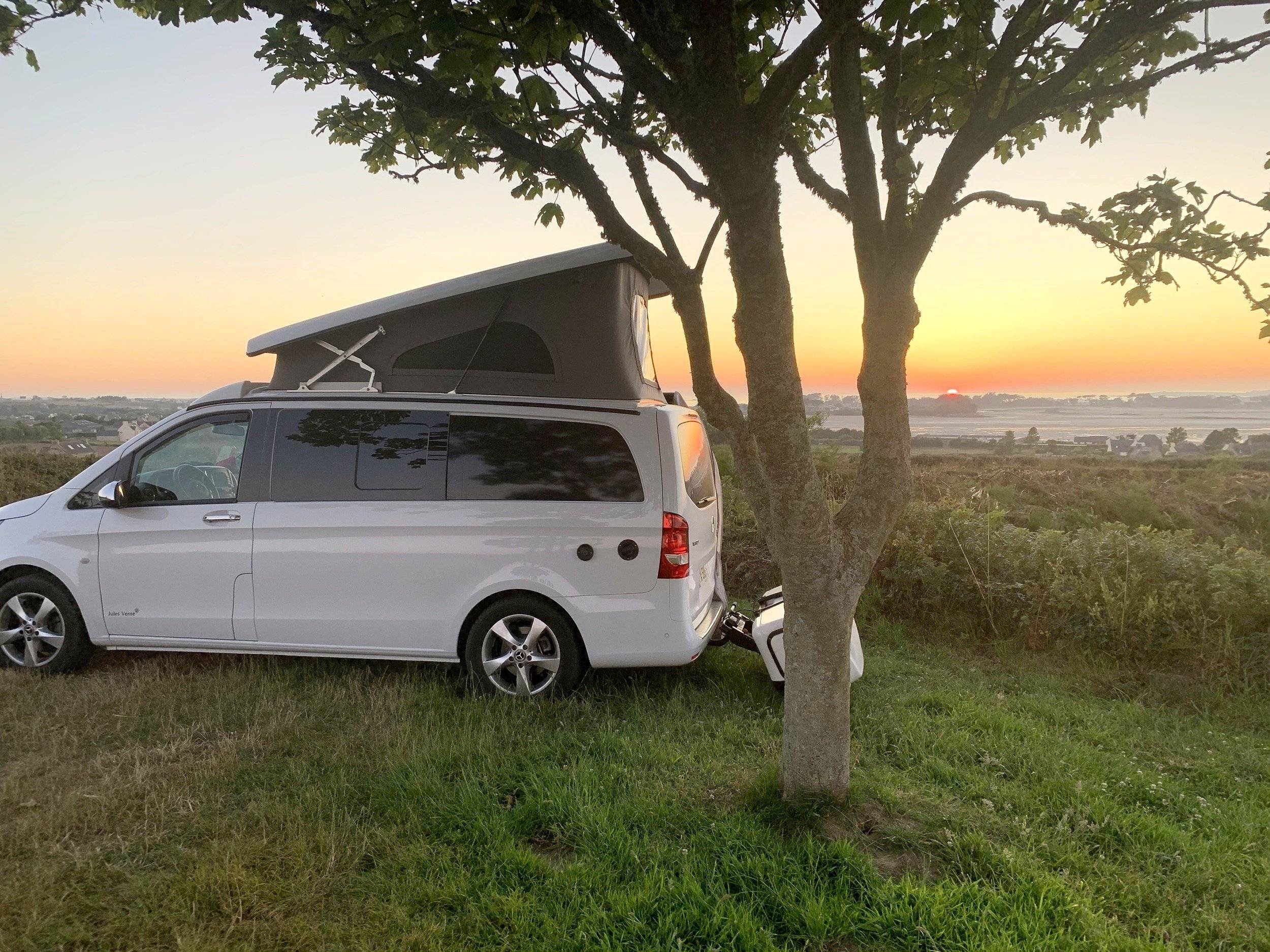 Westfalia Jules Verne