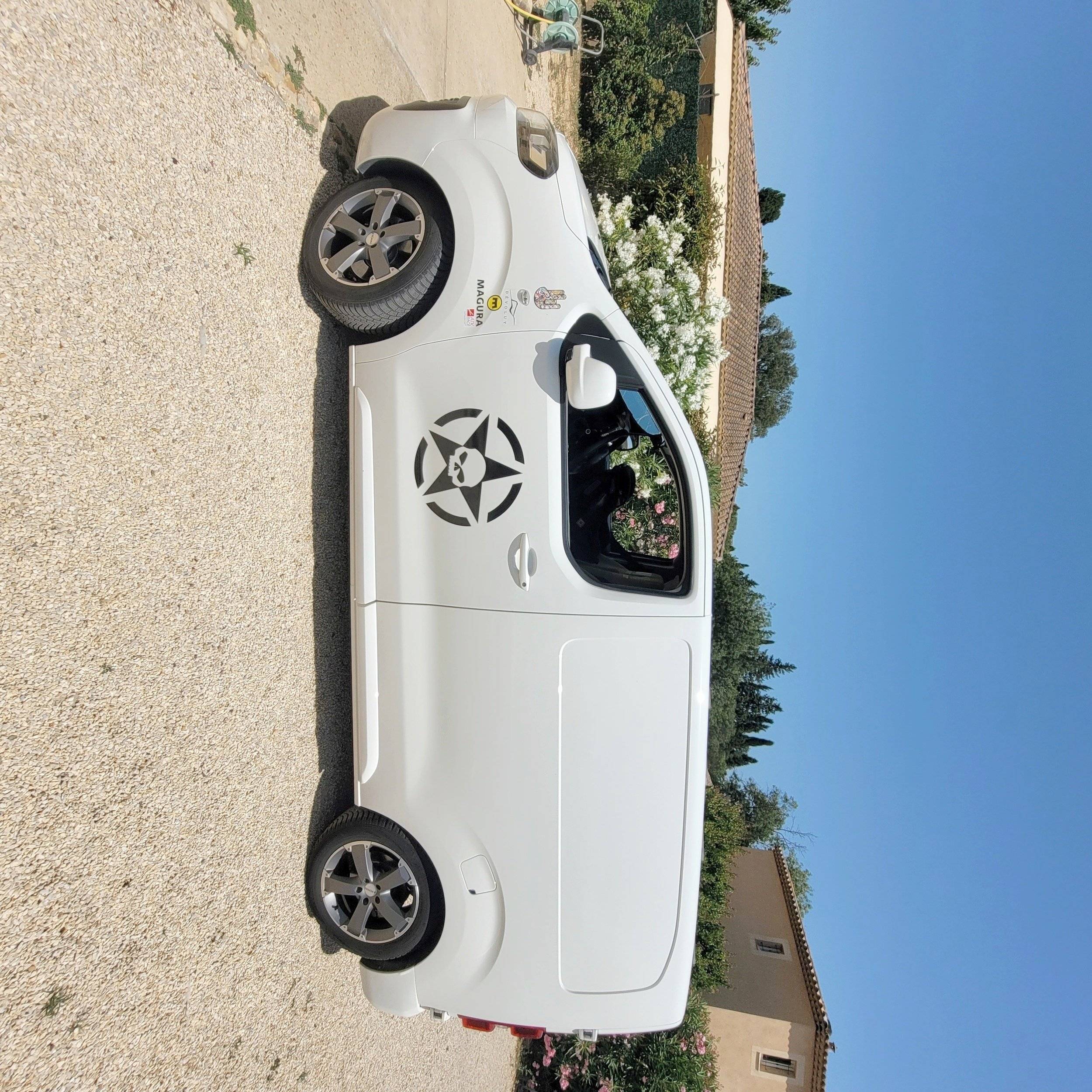 Perso Citroën jumpy