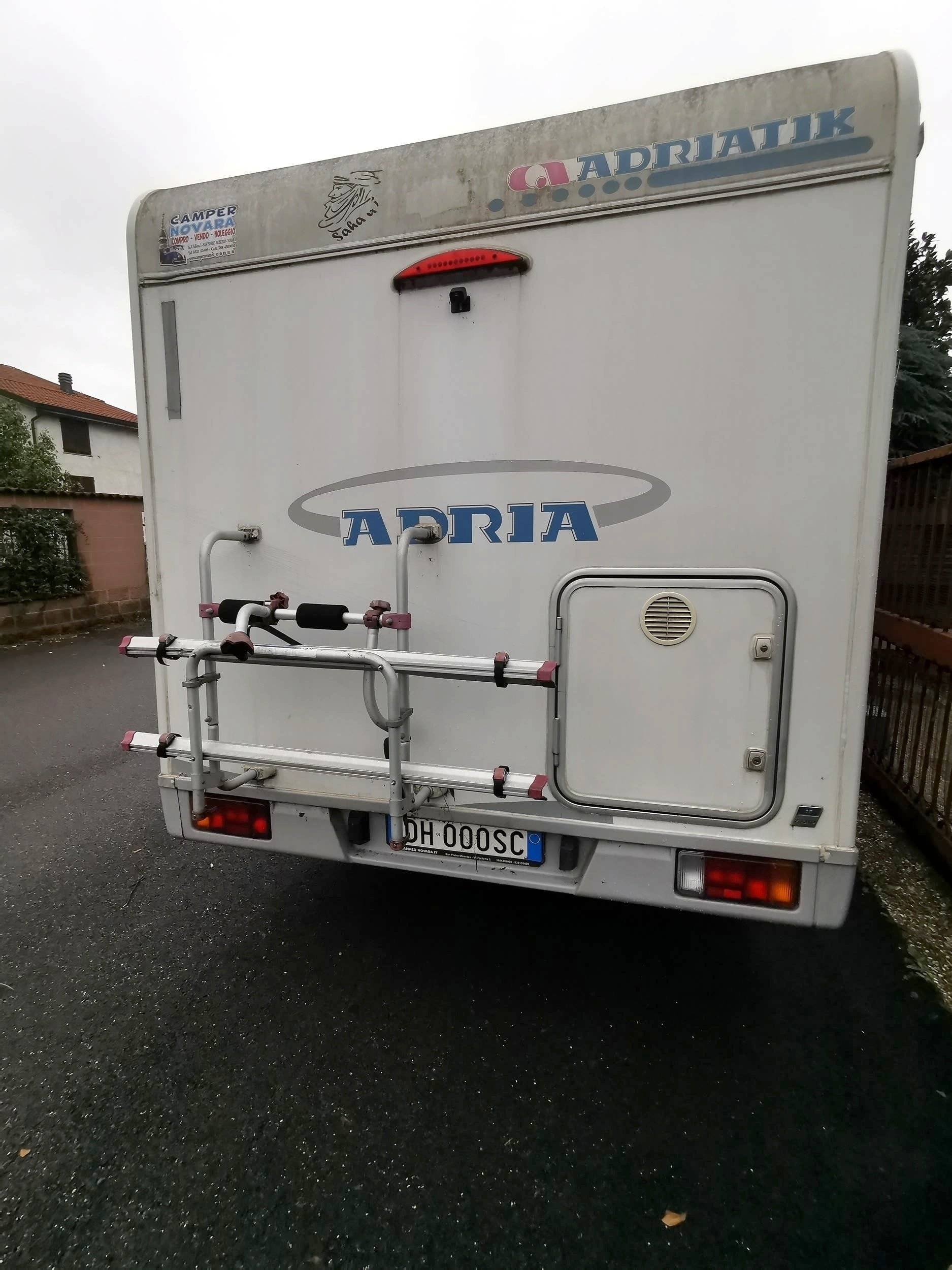 Adria Ducato 2,3 l 130 ch