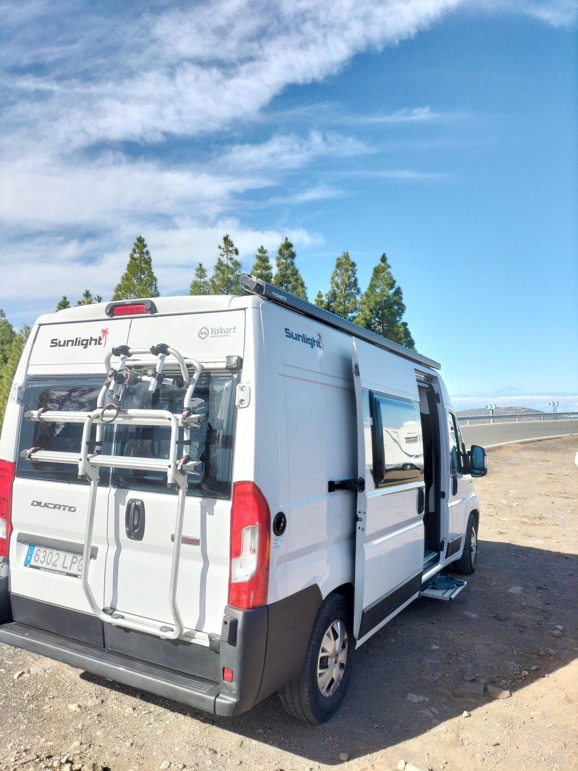 Sunlight FIAT DUCATO