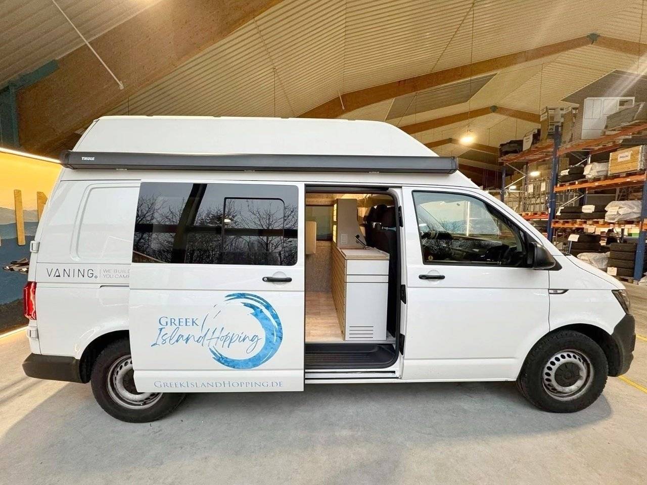 Volkswagen Volkswagen T6