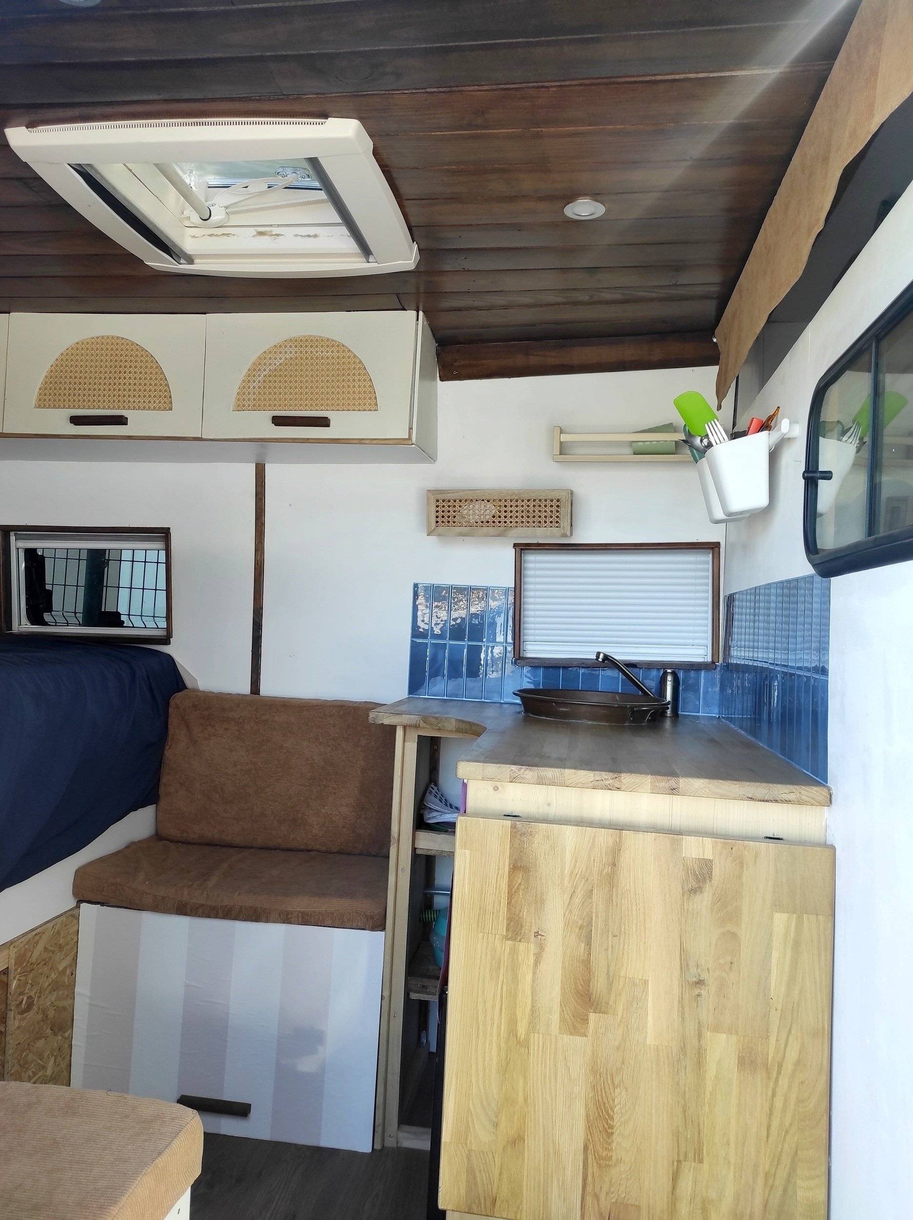 Levoyageur Citroën jumper 120cv