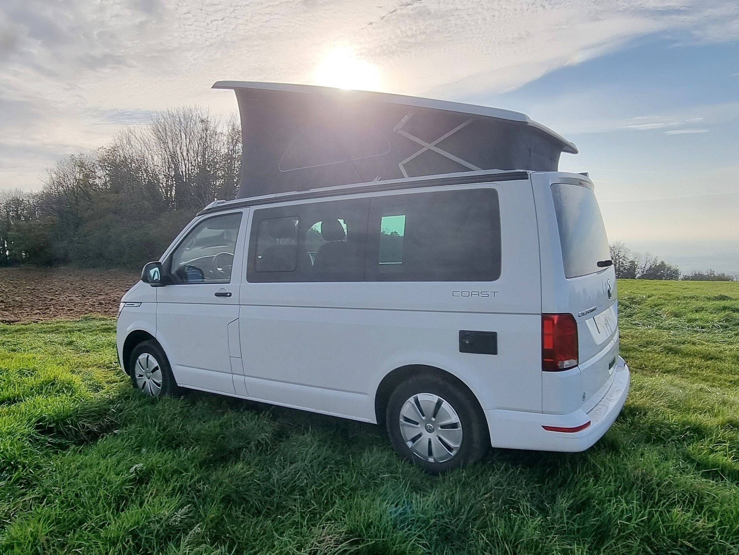 Volkswagen Volkswagen T6.1 California Coast