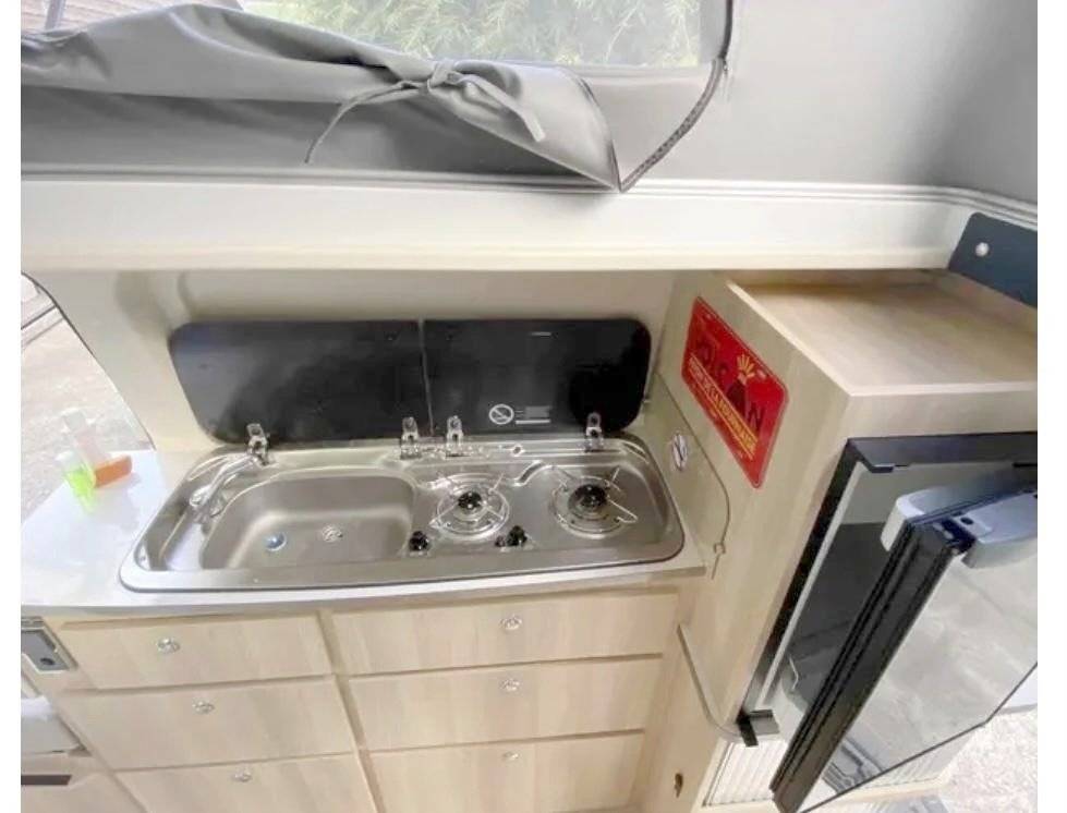 Rapido FORD TRANSIT CUSTOM