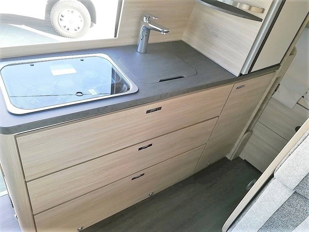 Knaus Boxstar Street 600 MQ BLACK