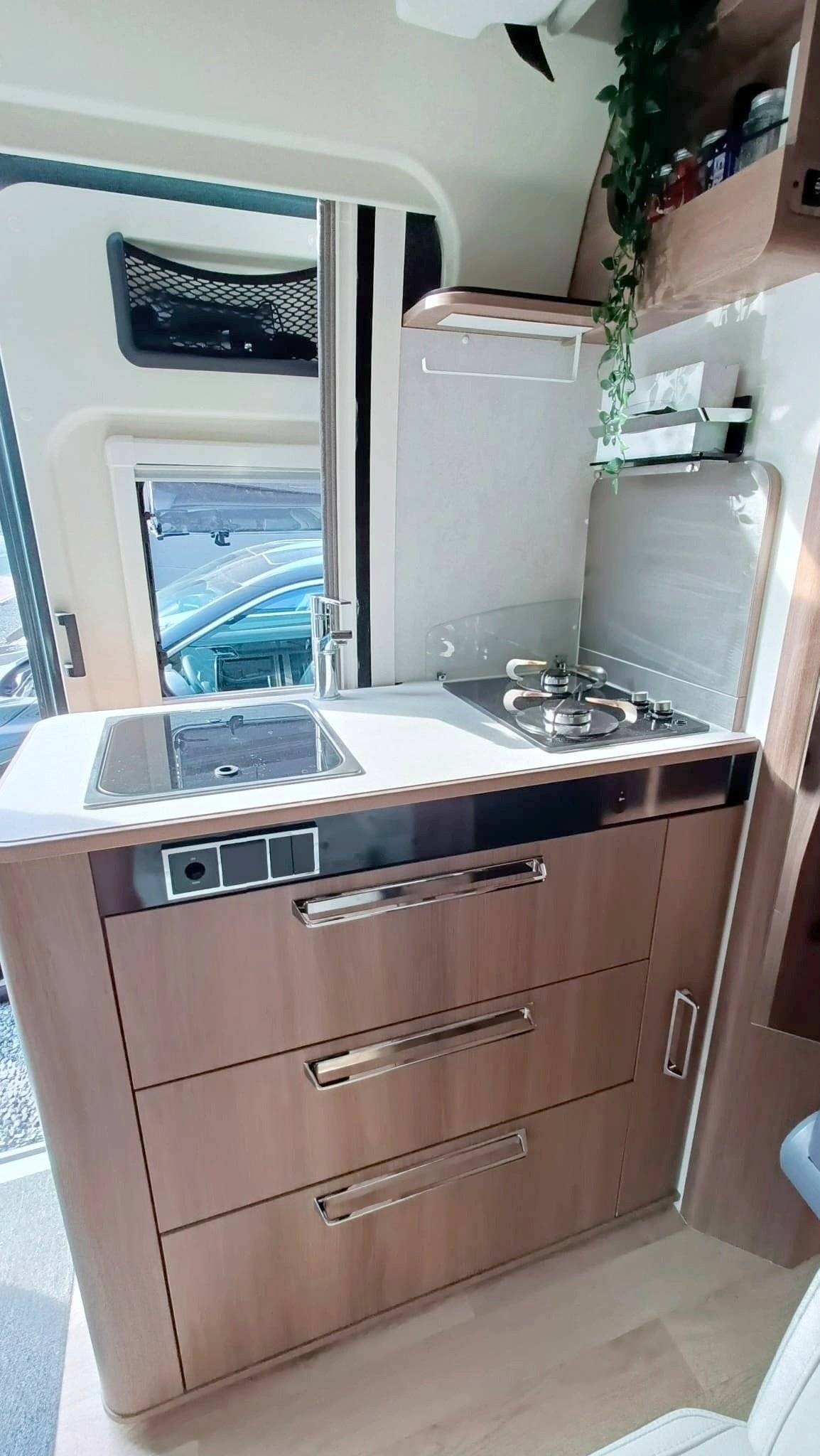 Dreamer Dreamer Van XL