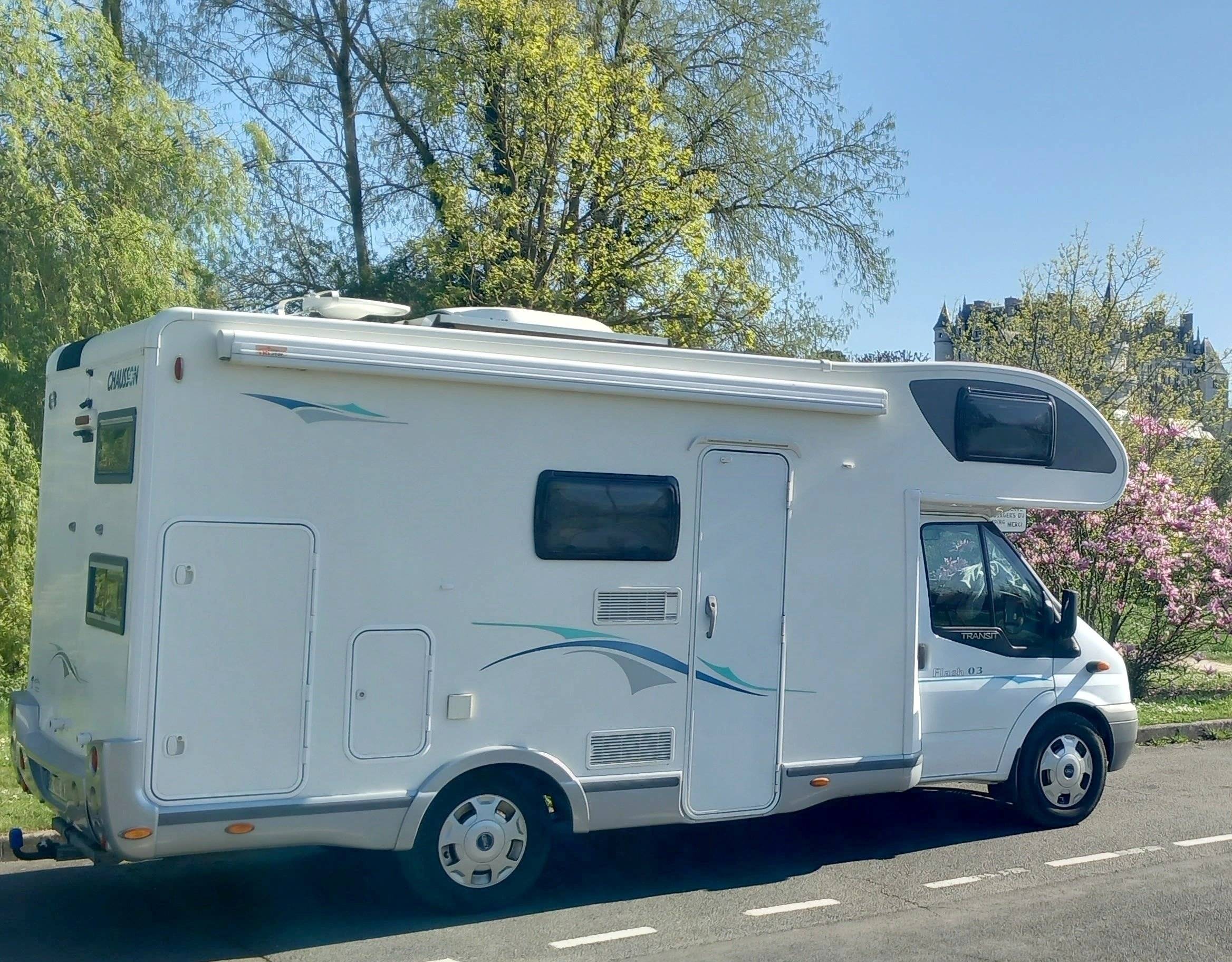 Chausson chausson \flash 03