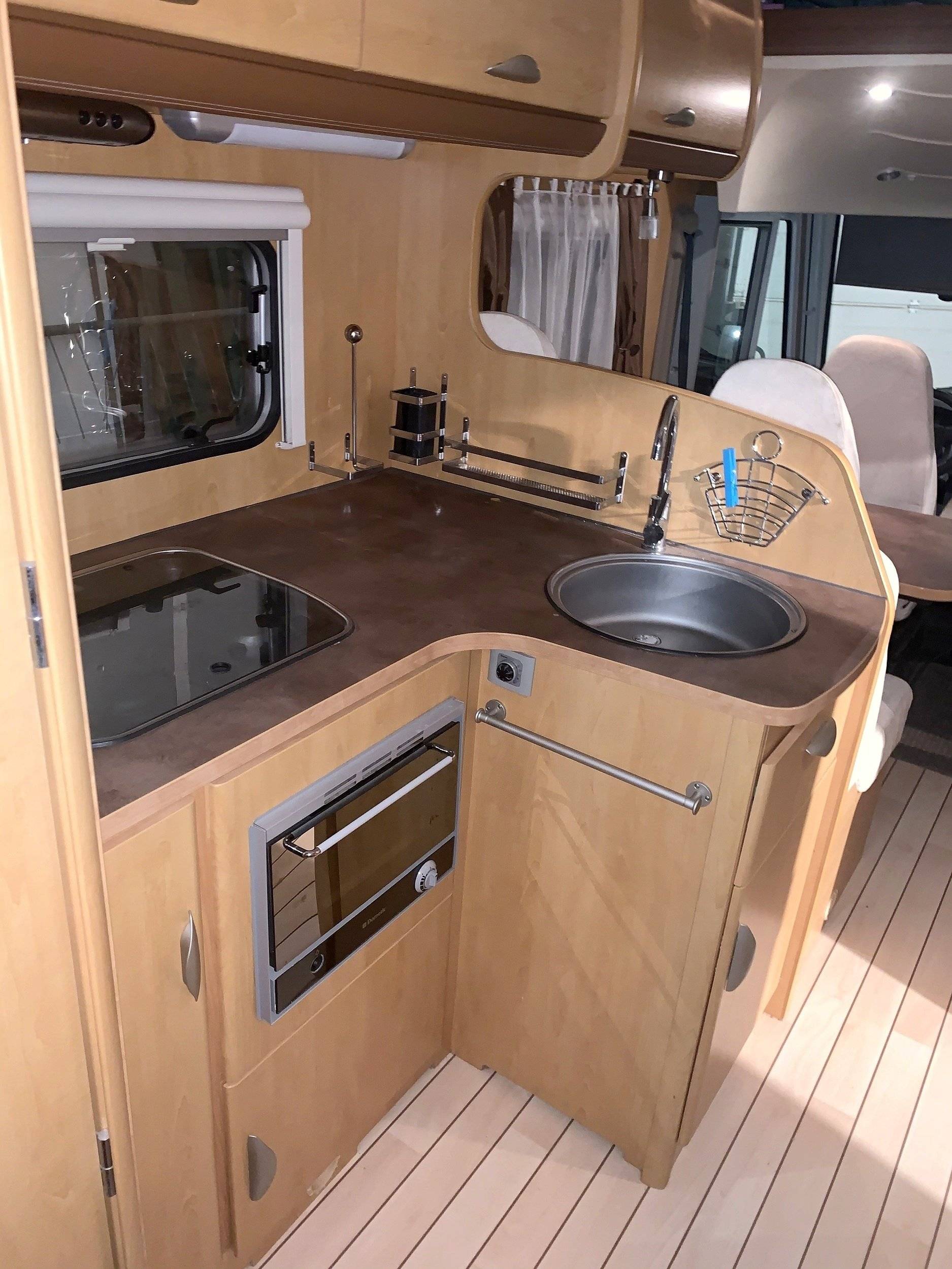 Pilote Reference galaxy 730 dg